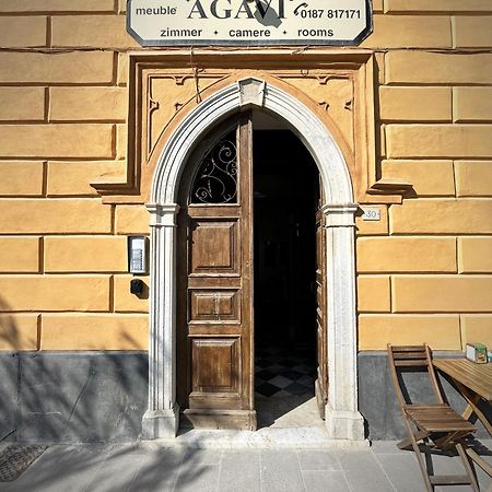 Hotel Meuble Agavi Μοντερόσο αλ Μάρε Εξωτερικό φωτογραφία