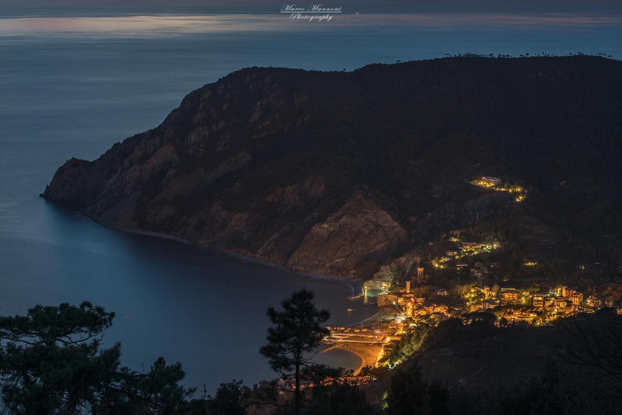 Hotel Meuble Agavi Μοντερόσο αλ Μάρε Εξωτερικό φωτογραφία