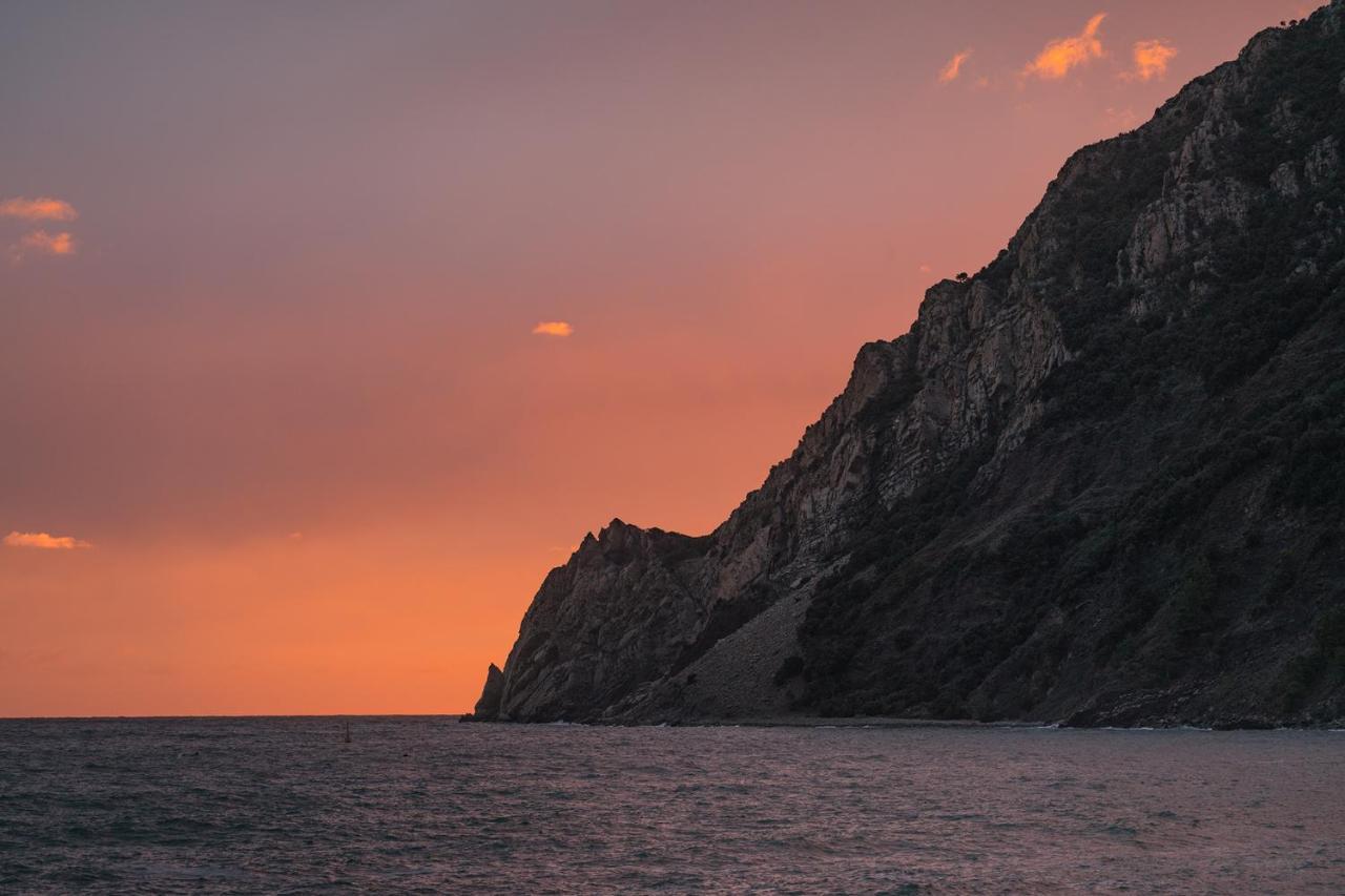Hotel Meuble Agavi Μοντερόσο αλ Μάρε Εξωτερικό φωτογραφία