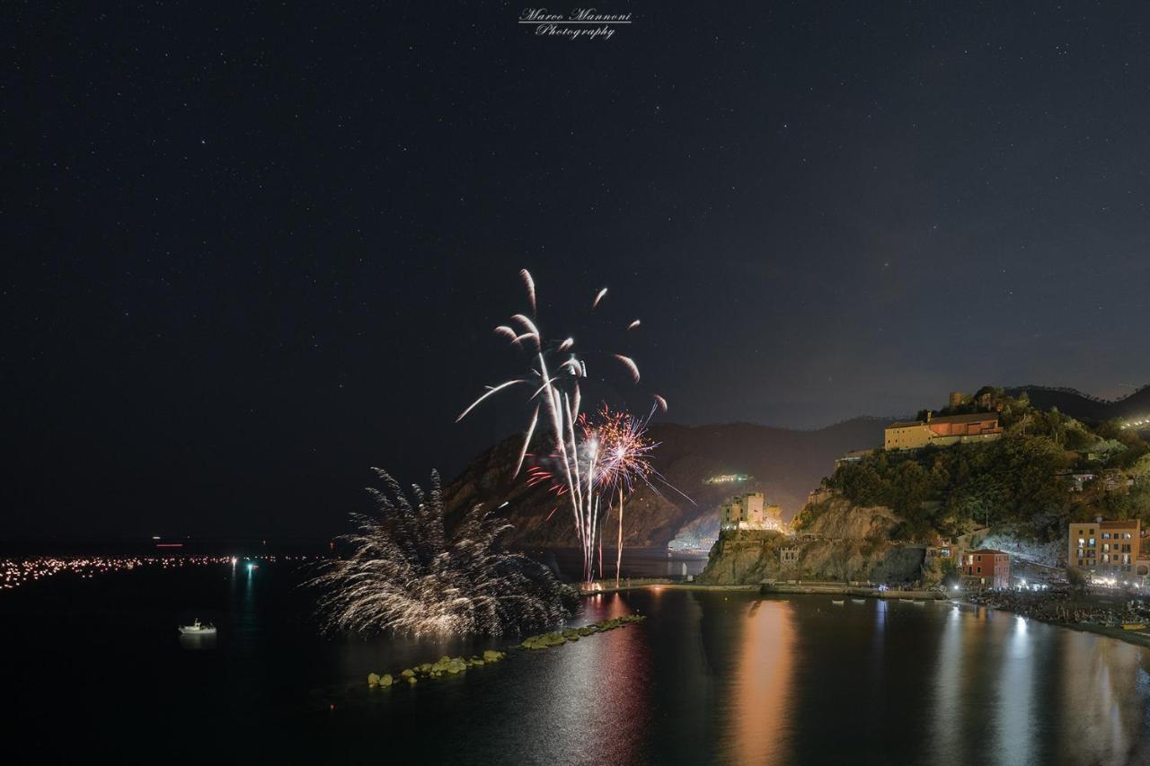 Hotel Meuble Agavi Μοντερόσο αλ Μάρε Εξωτερικό φωτογραφία