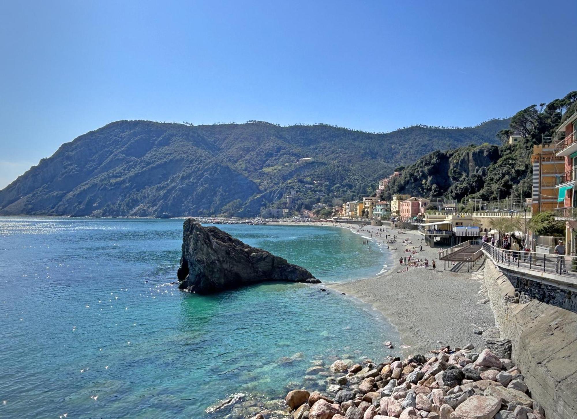 Hotel Meuble Agavi Μοντερόσο αλ Μάρε Εξωτερικό φωτογραφία