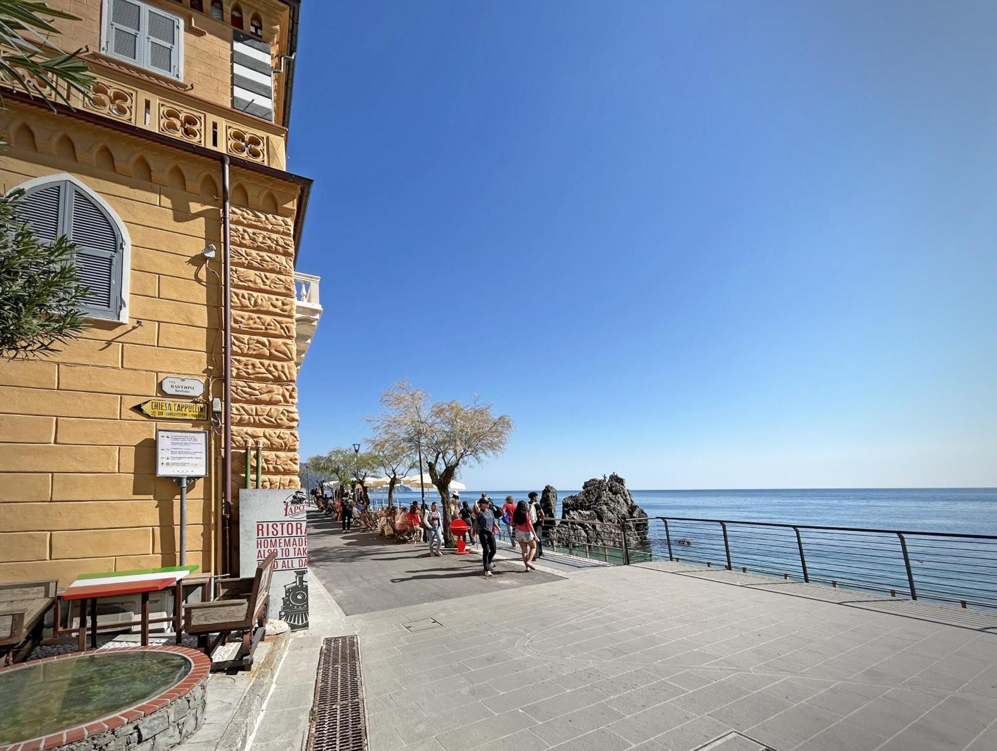 Hotel Meuble Agavi Μοντερόσο αλ Μάρε Εξωτερικό φωτογραφία