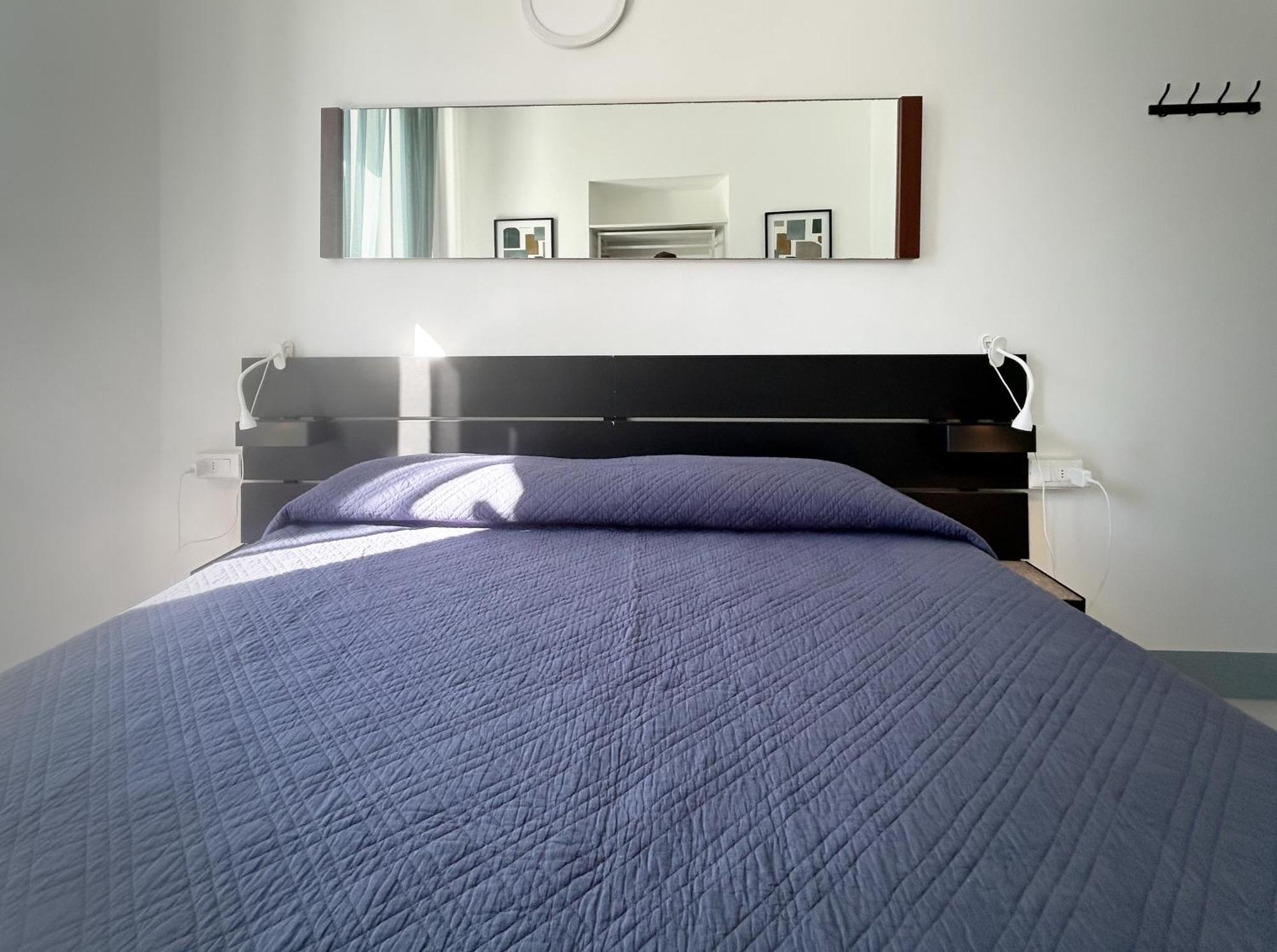 Hotel Meuble Agavi Μοντερόσο αλ Μάρε Εξωτερικό φωτογραφία