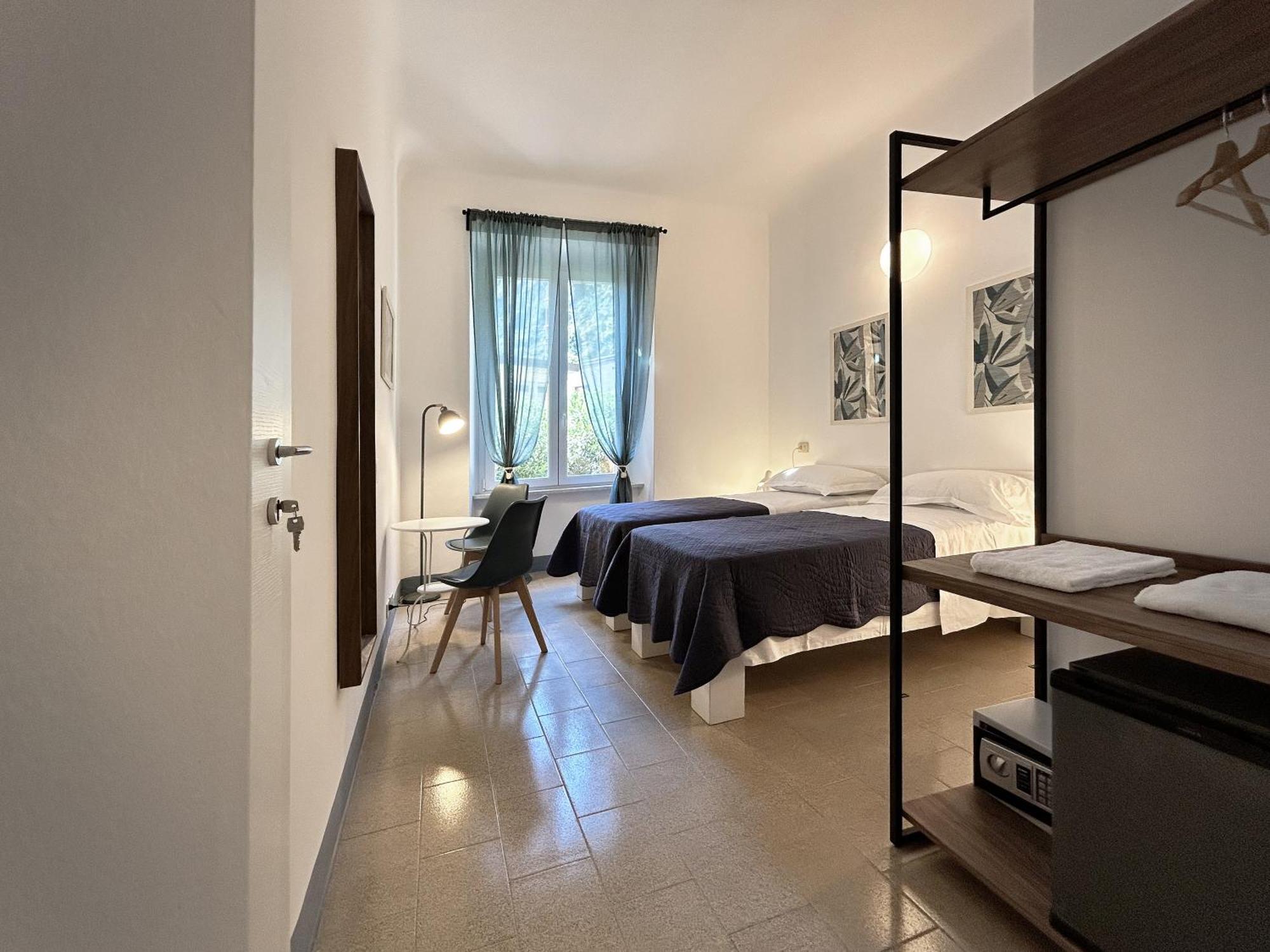 Hotel Meuble Agavi Μοντερόσο αλ Μάρε Εξωτερικό φωτογραφία
