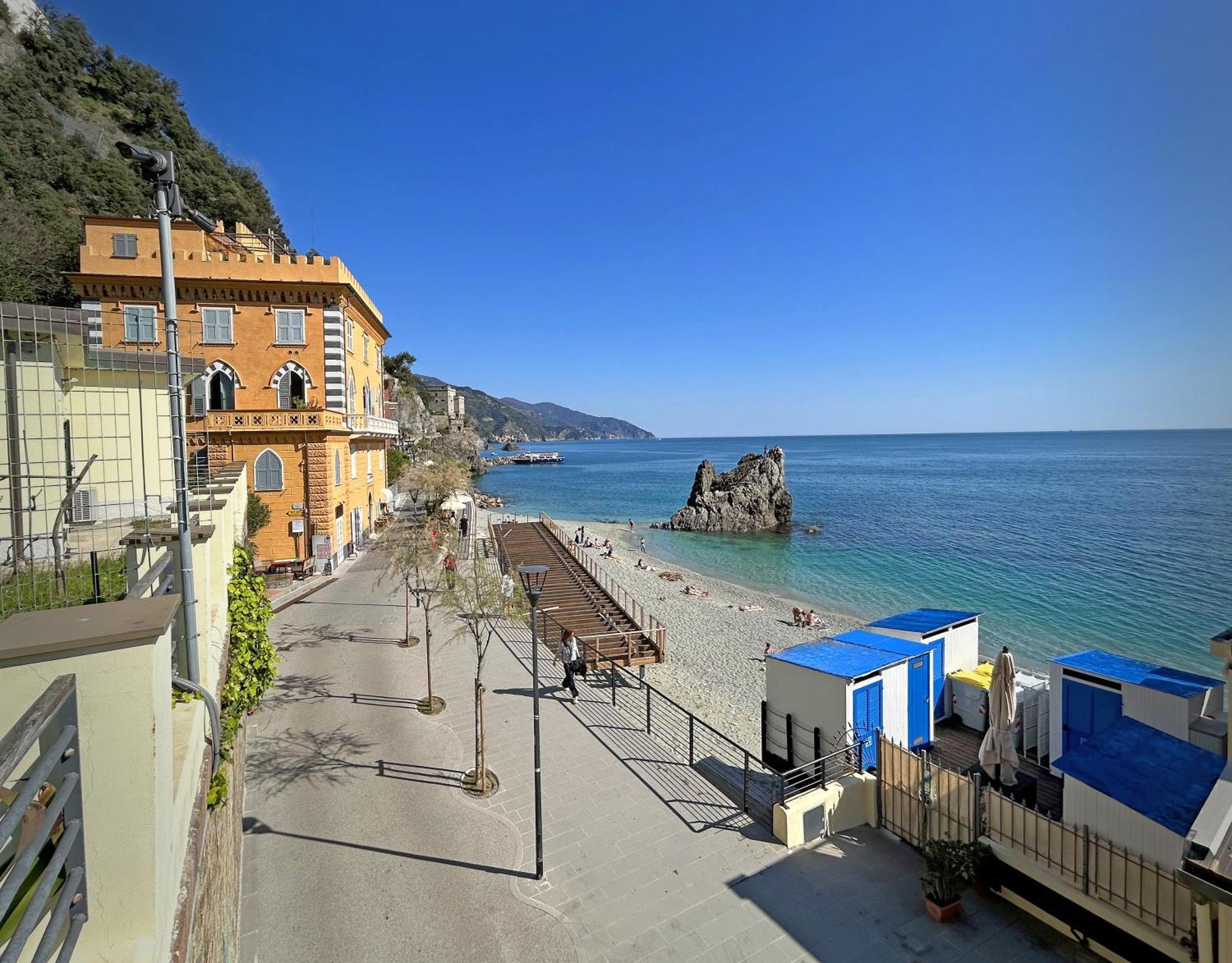 Hotel Meuble Agavi Μοντερόσο αλ Μάρε Εξωτερικό φωτογραφία