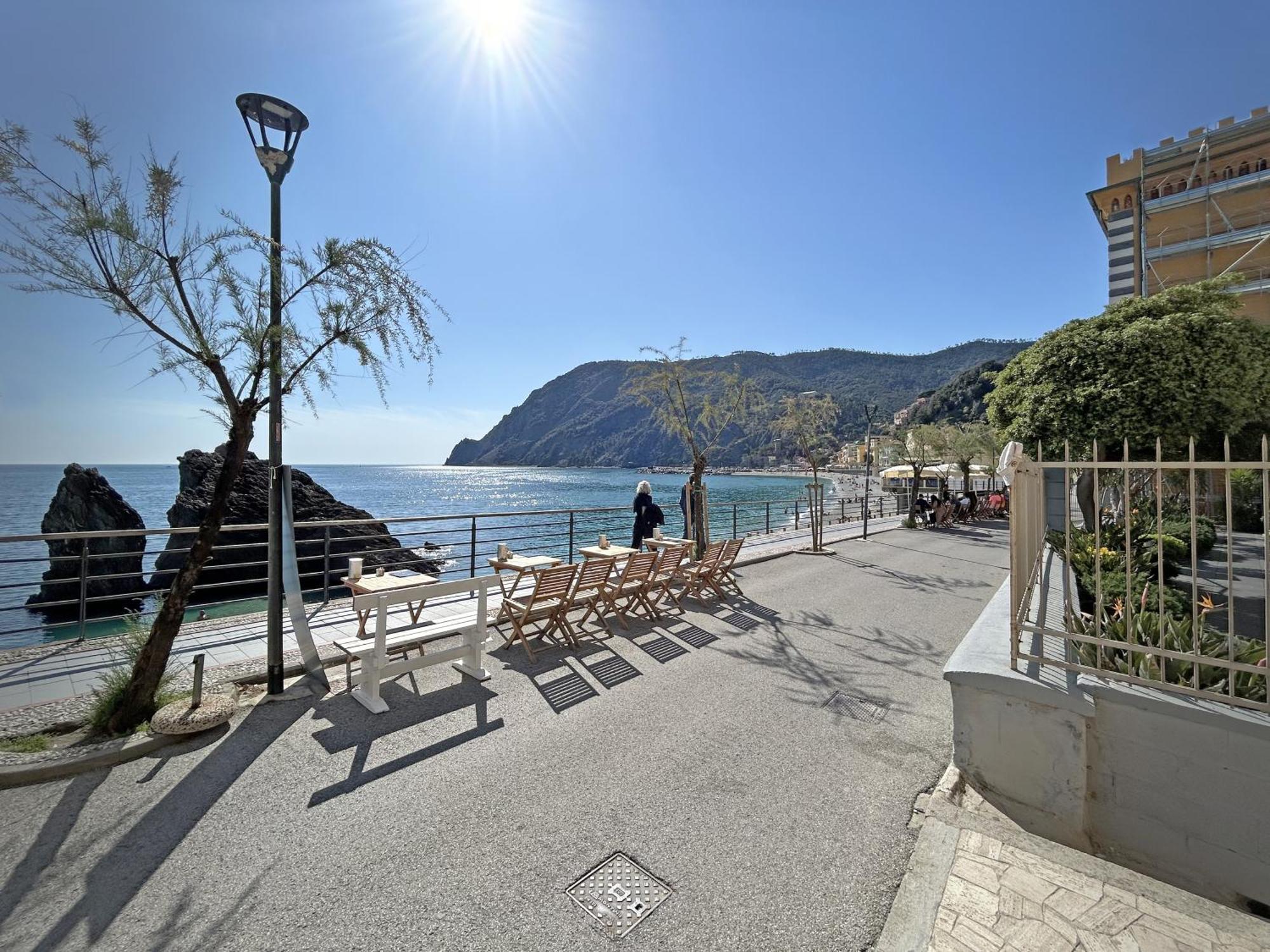 Hotel Meuble Agavi Μοντερόσο αλ Μάρε Εξωτερικό φωτογραφία