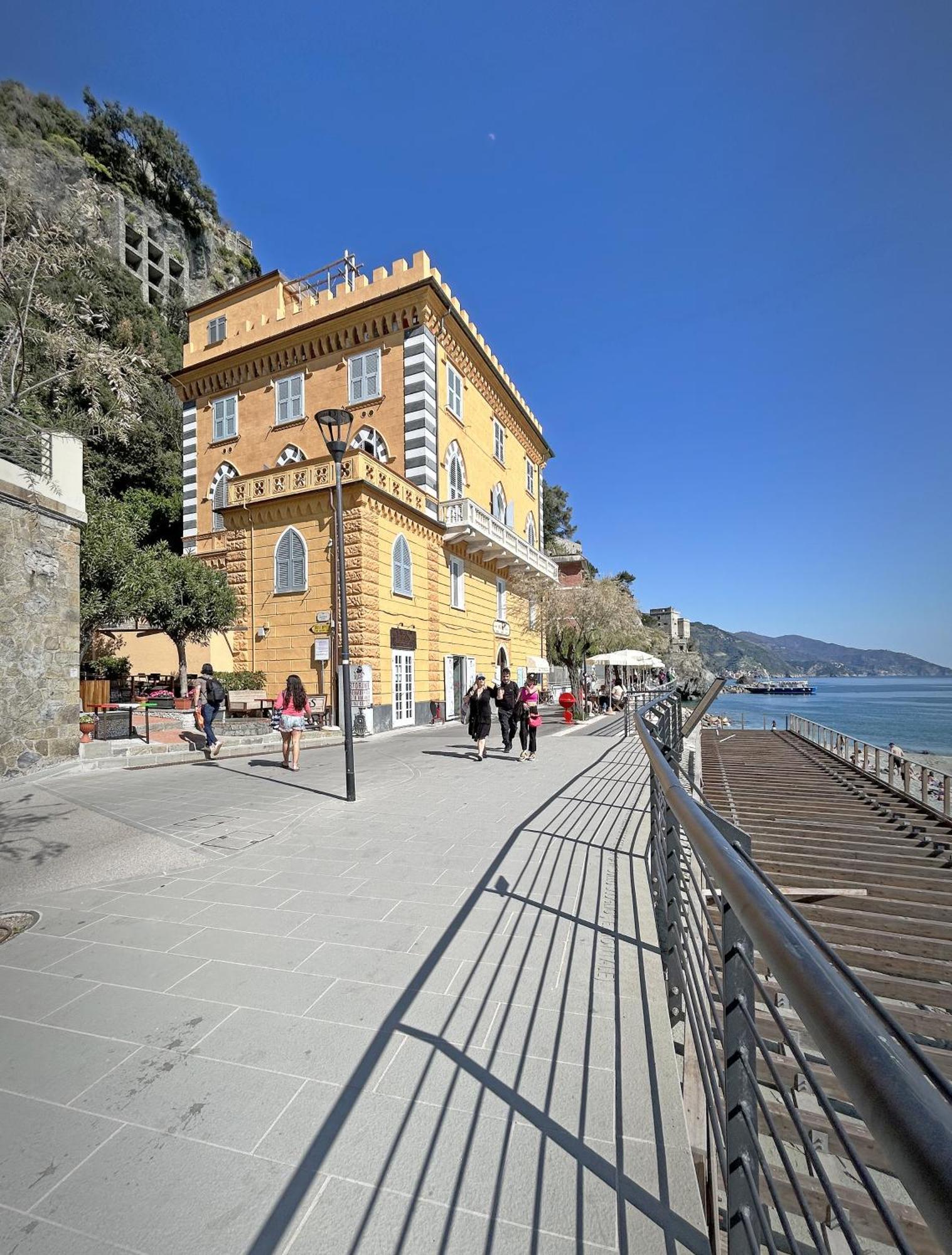 Hotel Meuble Agavi Μοντερόσο αλ Μάρε Εξωτερικό φωτογραφία