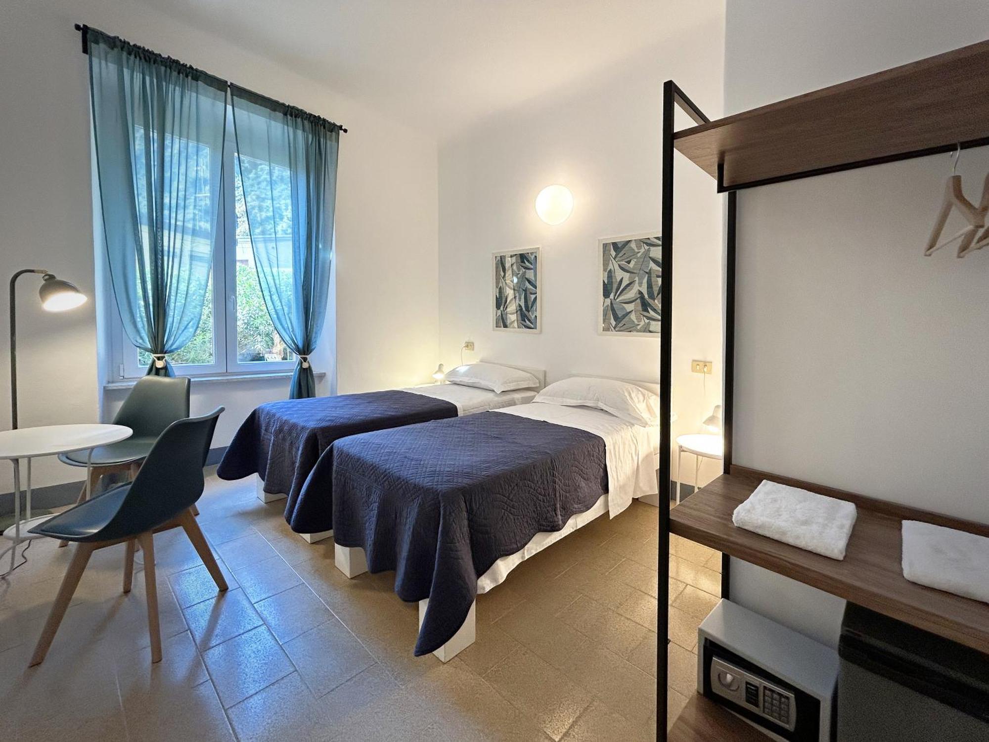 Hotel Meuble Agavi Μοντερόσο αλ Μάρε Εξωτερικό φωτογραφία