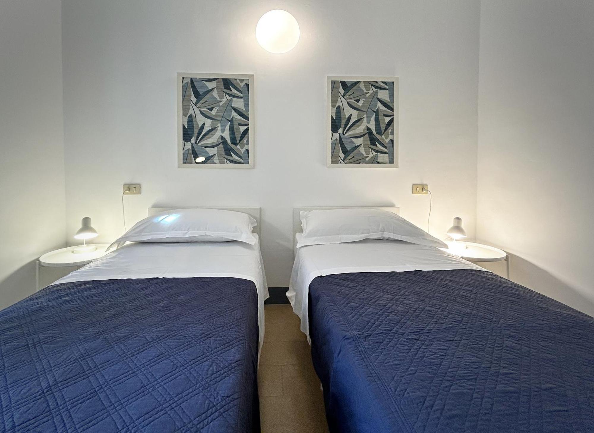 Hotel Meuble Agavi Μοντερόσο αλ Μάρε Εξωτερικό φωτογραφία