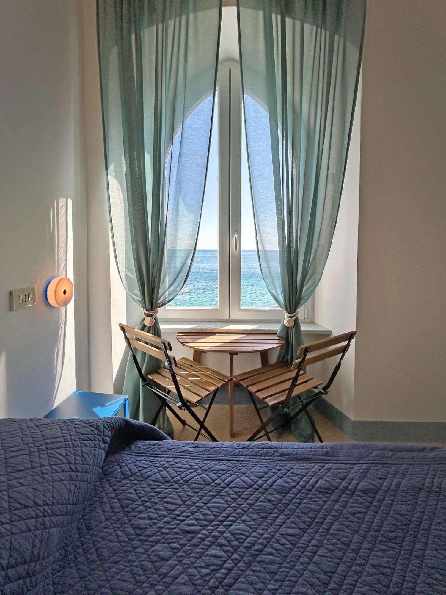 Hotel Meuble Agavi Μοντερόσο αλ Μάρε Εξωτερικό φωτογραφία