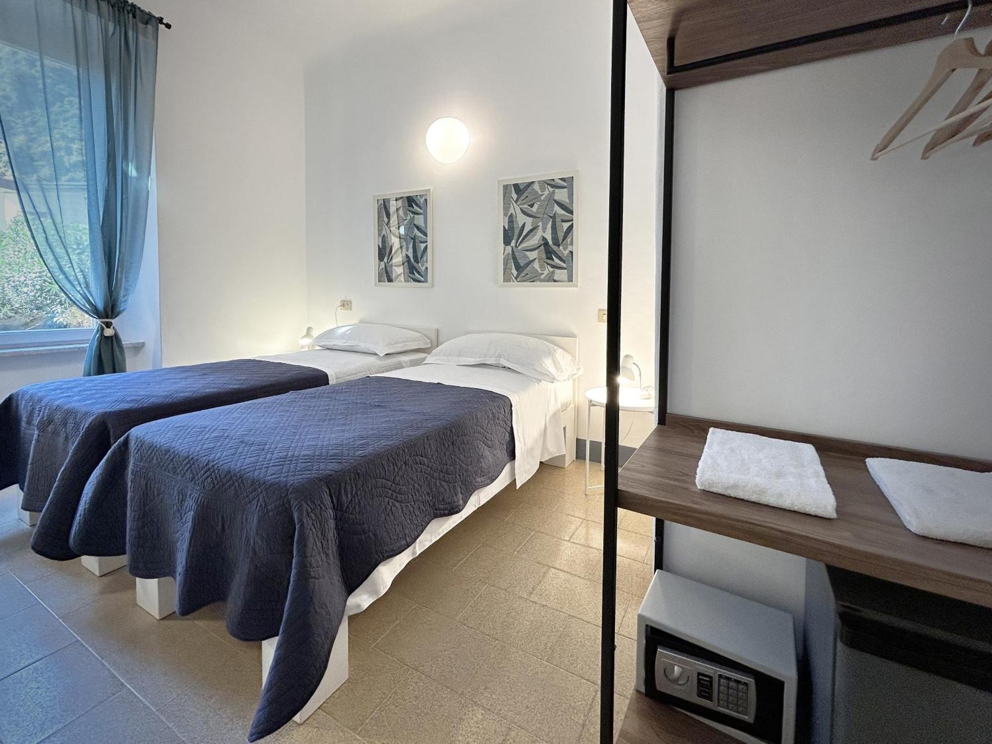 Hotel Meuble Agavi Μοντερόσο αλ Μάρε Εξωτερικό φωτογραφία