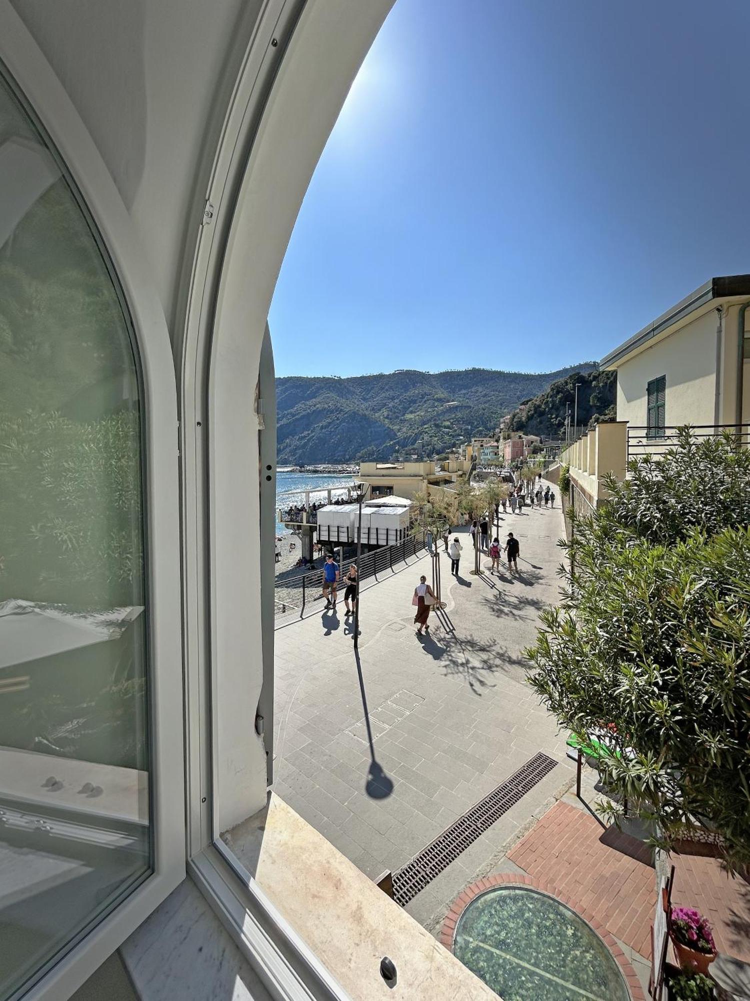 Hotel Meuble Agavi Μοντερόσο αλ Μάρε Εξωτερικό φωτογραφία