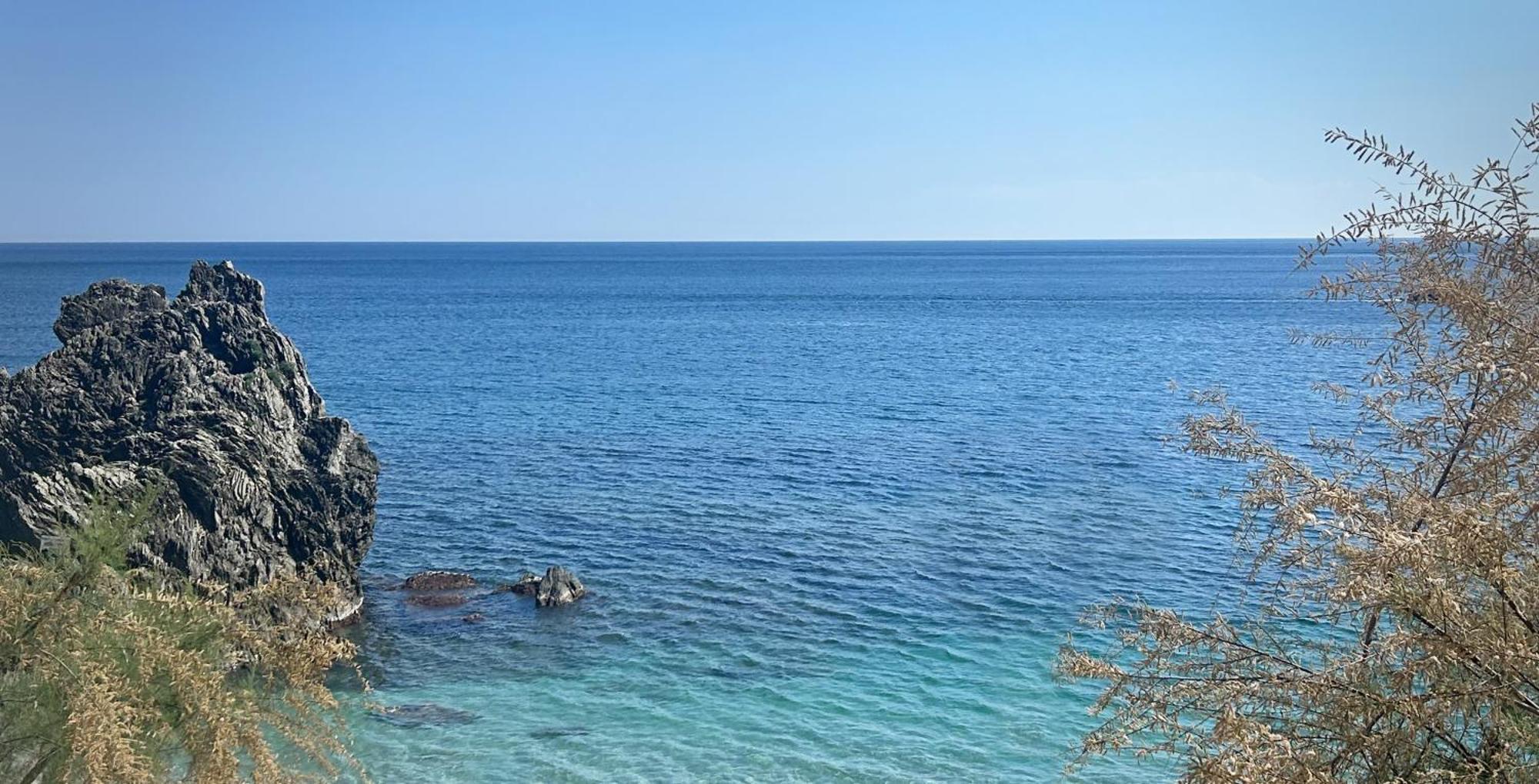 Hotel Meuble Agavi Μοντερόσο αλ Μάρε Εξωτερικό φωτογραφία