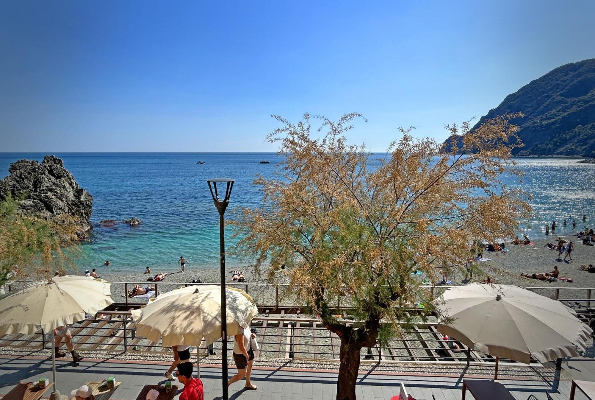 Hotel Meuble Agavi Μοντερόσο αλ Μάρε Εξωτερικό φωτογραφία
