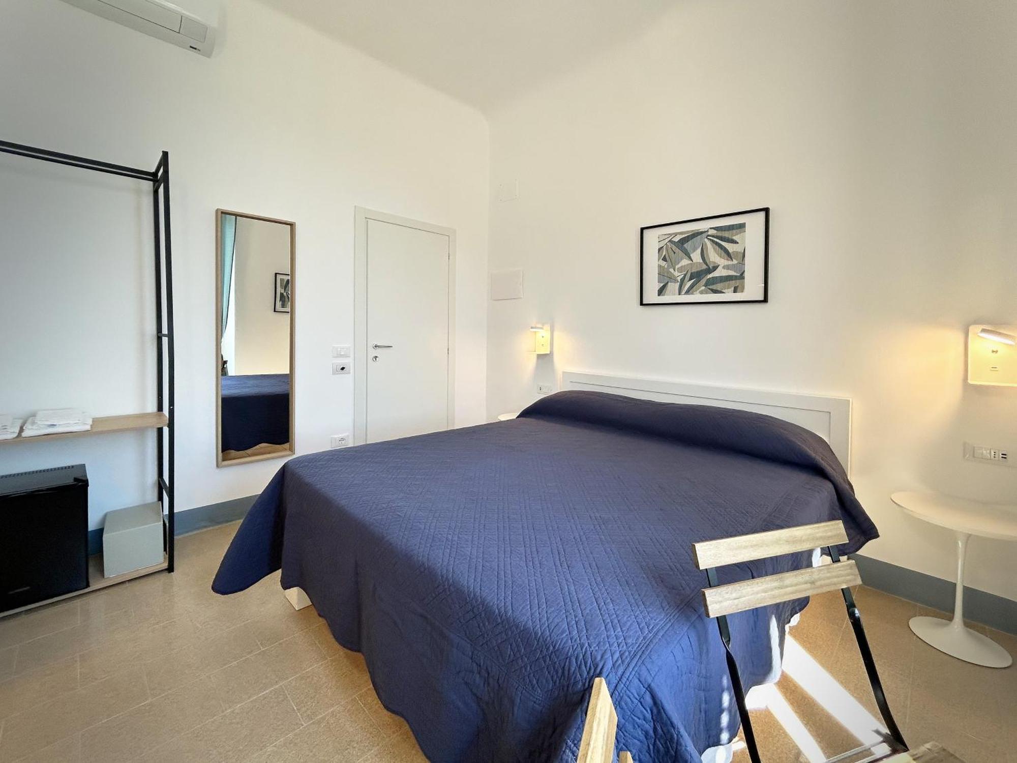 Hotel Meuble Agavi Μοντερόσο αλ Μάρε Εξωτερικό φωτογραφία