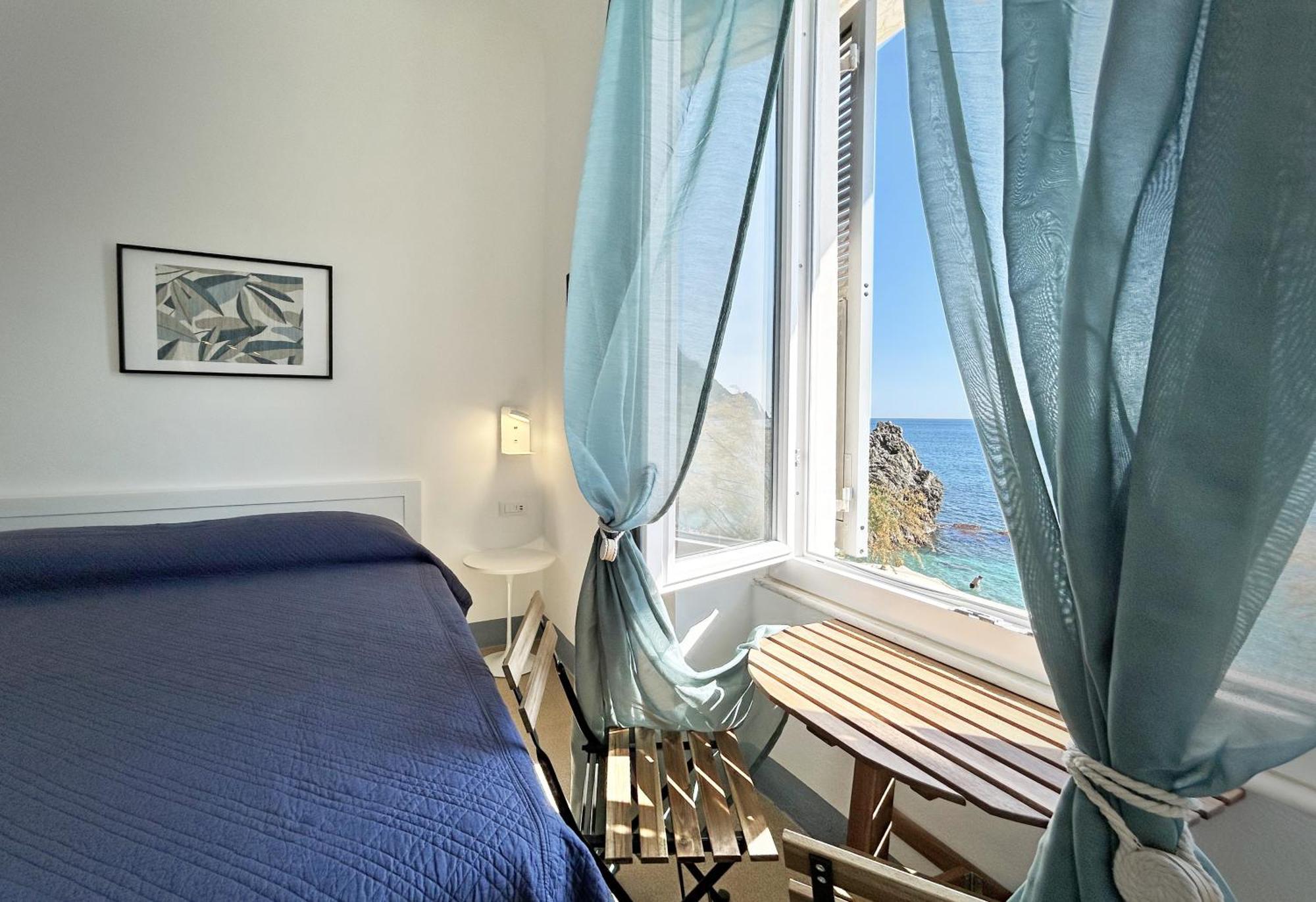 Hotel Meuble Agavi Μοντερόσο αλ Μάρε Εξωτερικό φωτογραφία