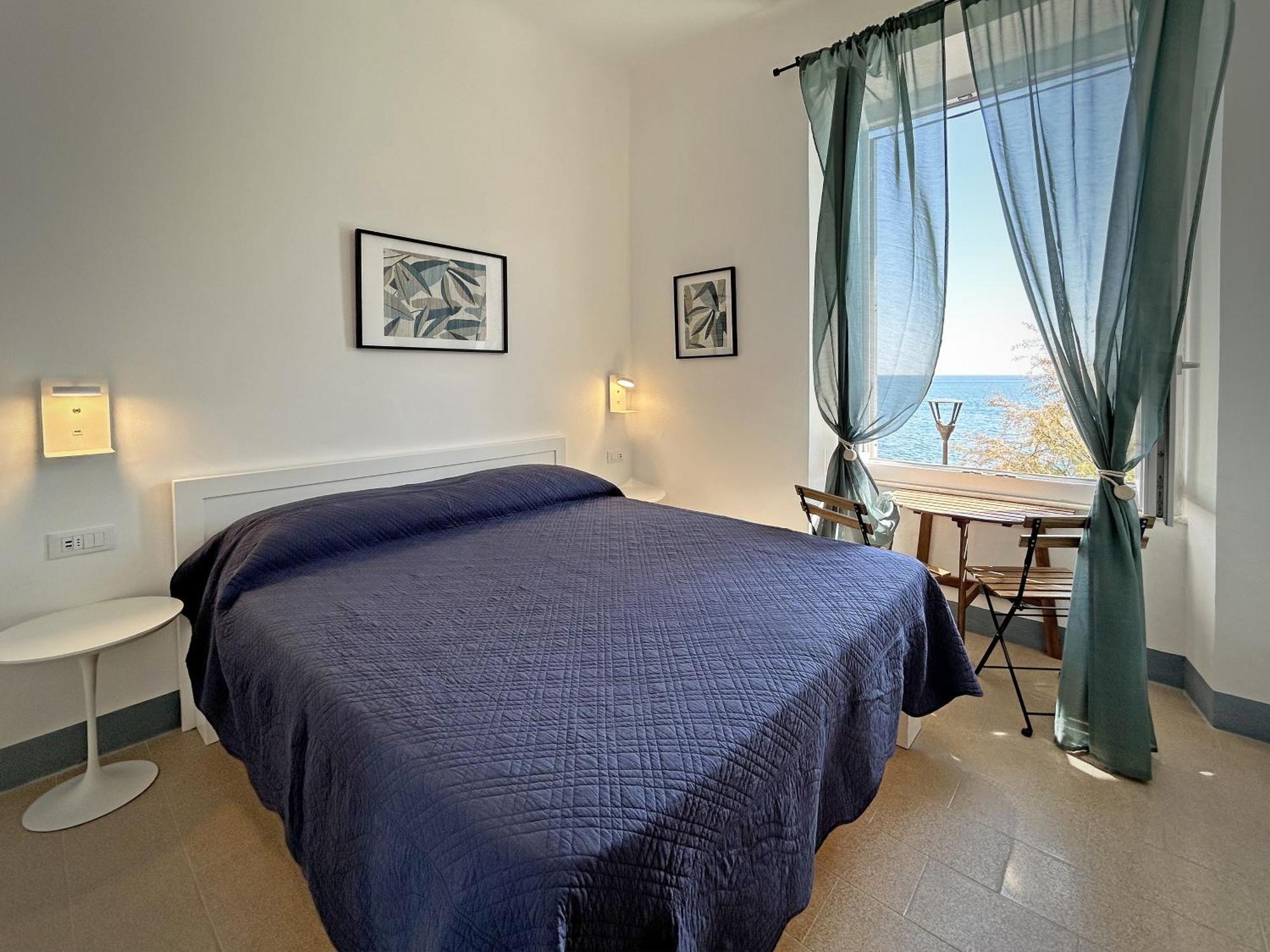 Hotel Meuble Agavi Μοντερόσο αλ Μάρε Εξωτερικό φωτογραφία
