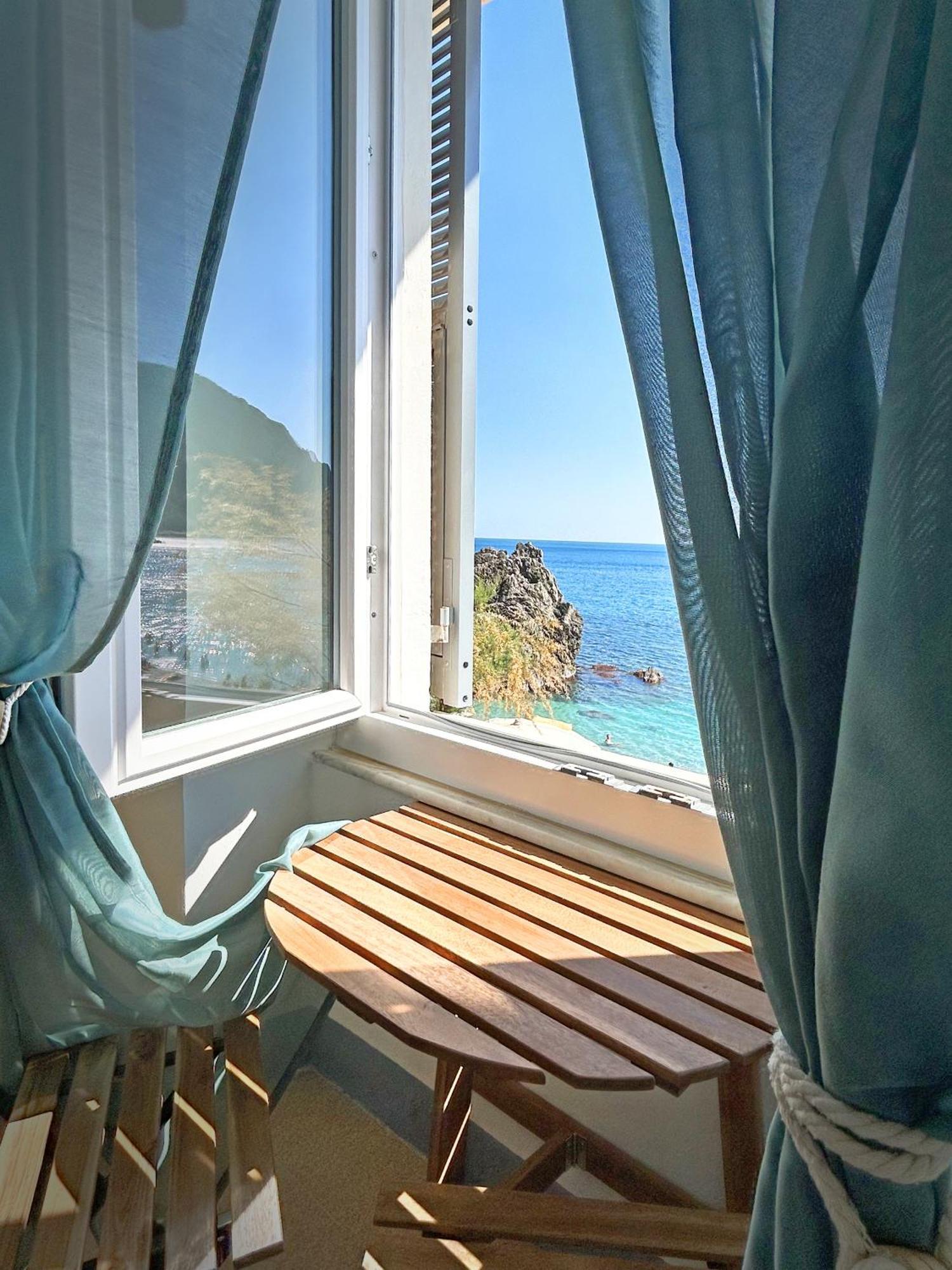 Hotel Meuble Agavi Μοντερόσο αλ Μάρε Εξωτερικό φωτογραφία