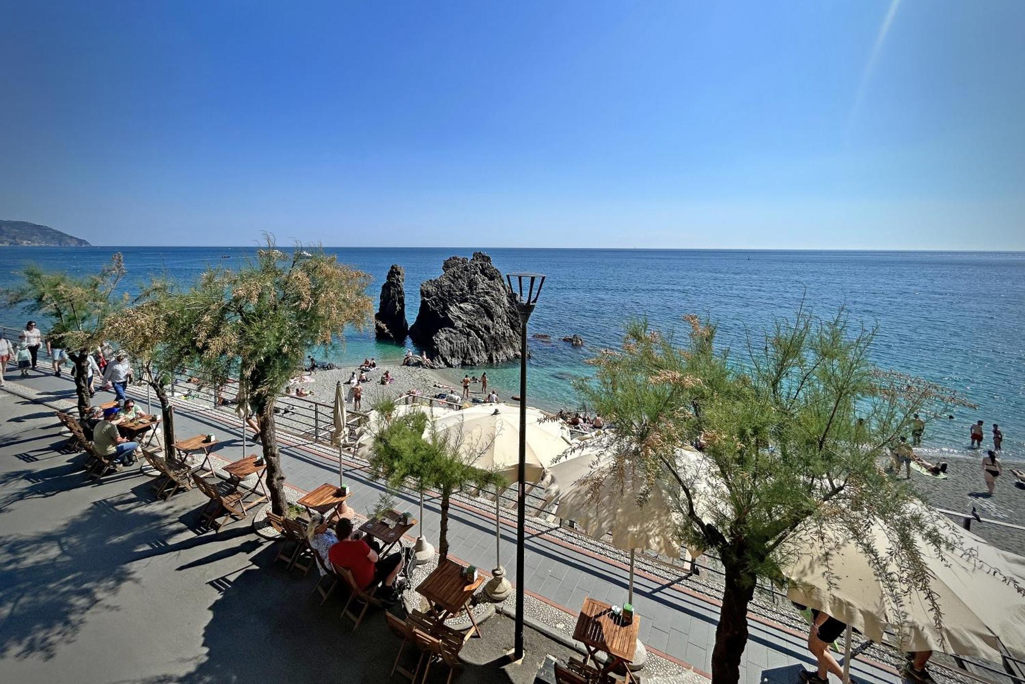 Hotel Meuble Agavi Μοντερόσο αλ Μάρε Εξωτερικό φωτογραφία