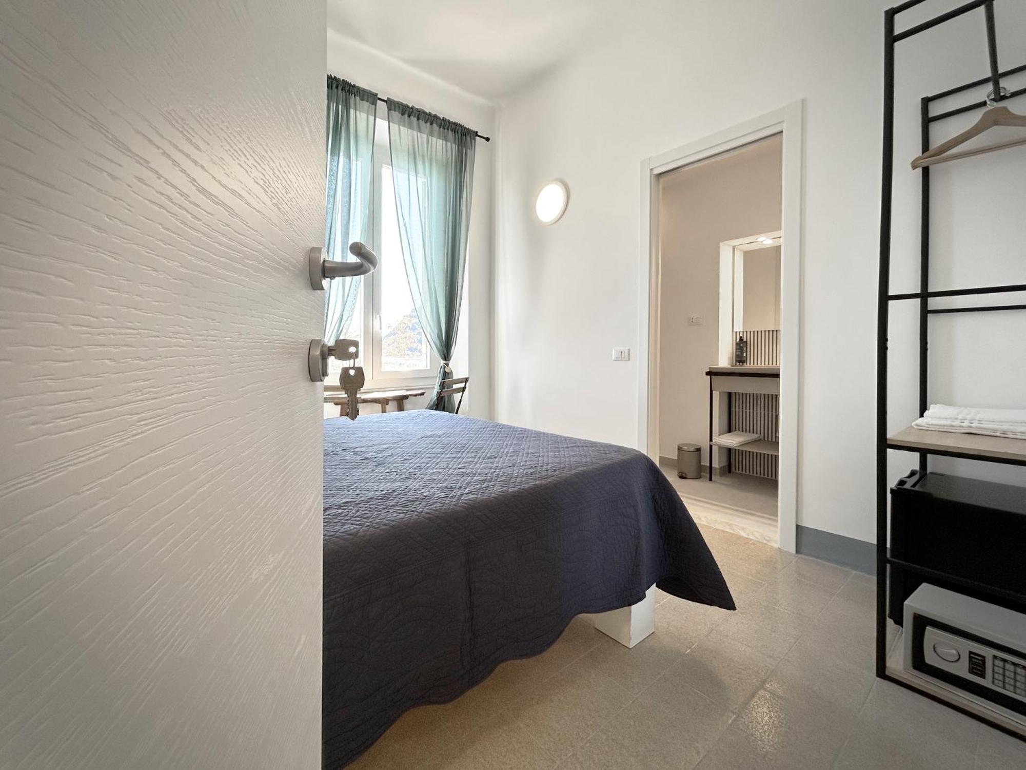 Hotel Meuble Agavi Μοντερόσο αλ Μάρε Εξωτερικό φωτογραφία