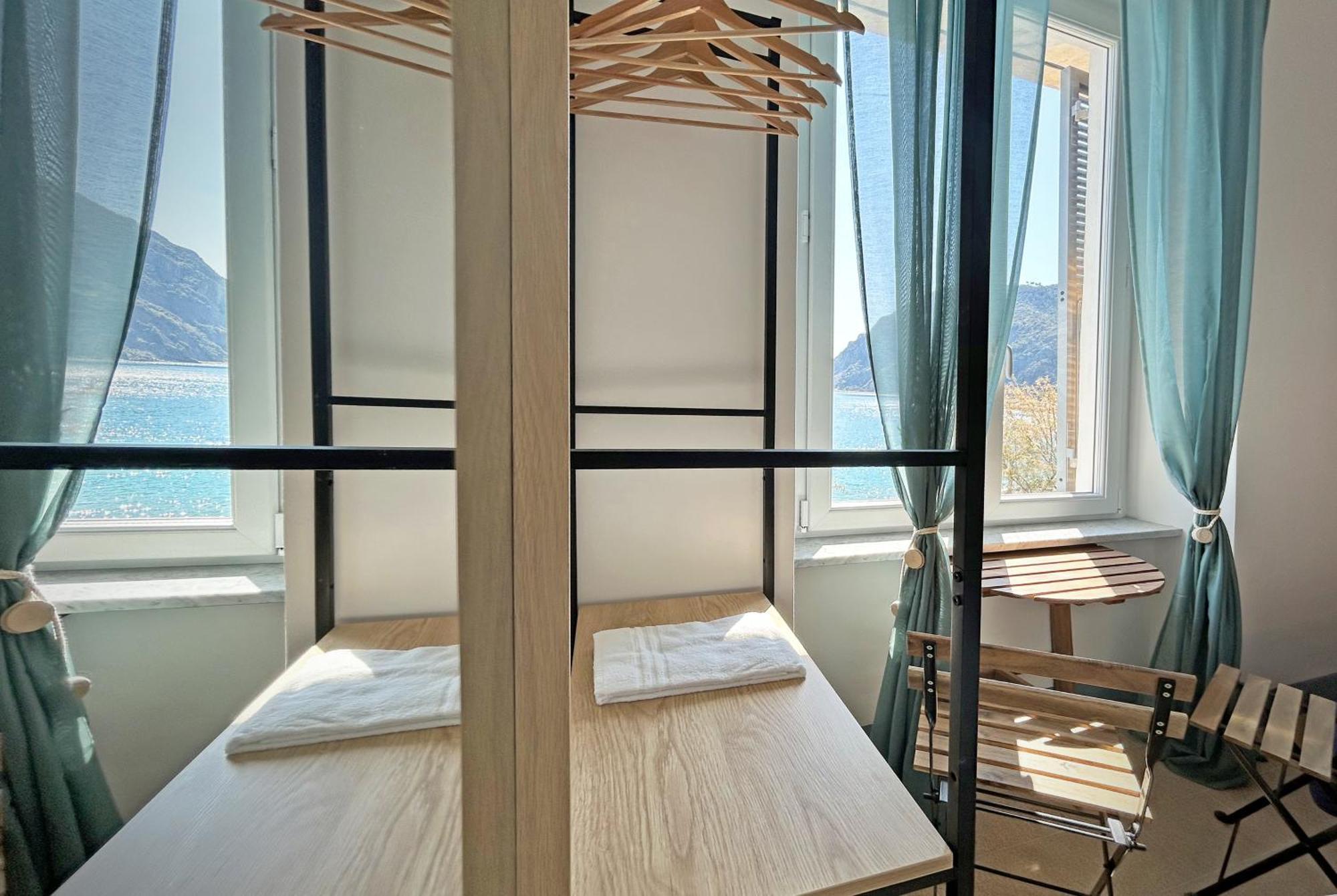 Hotel Meuble Agavi Μοντερόσο αλ Μάρε Εξωτερικό φωτογραφία