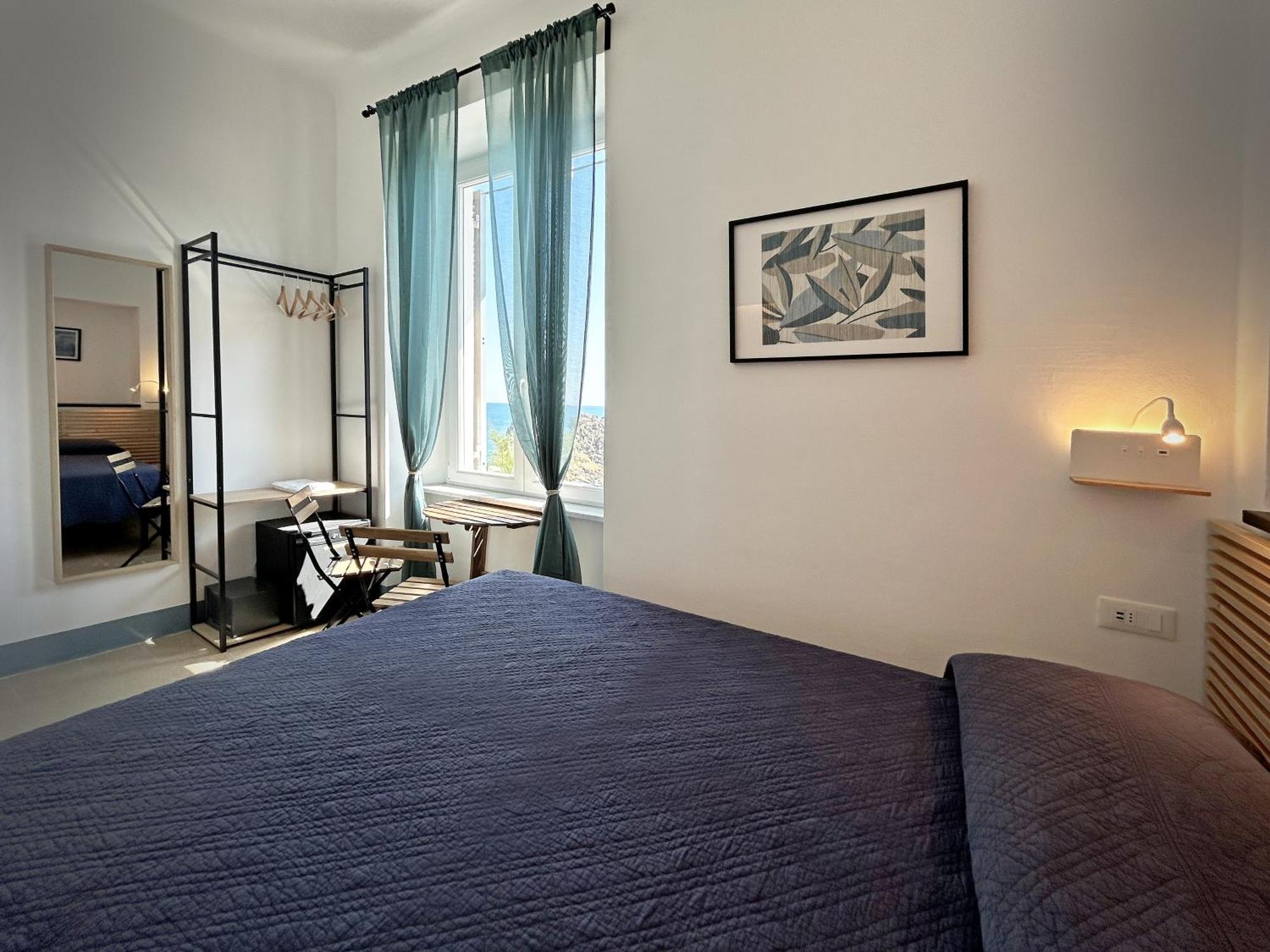 Hotel Meuble Agavi Μοντερόσο αλ Μάρε Εξωτερικό φωτογραφία