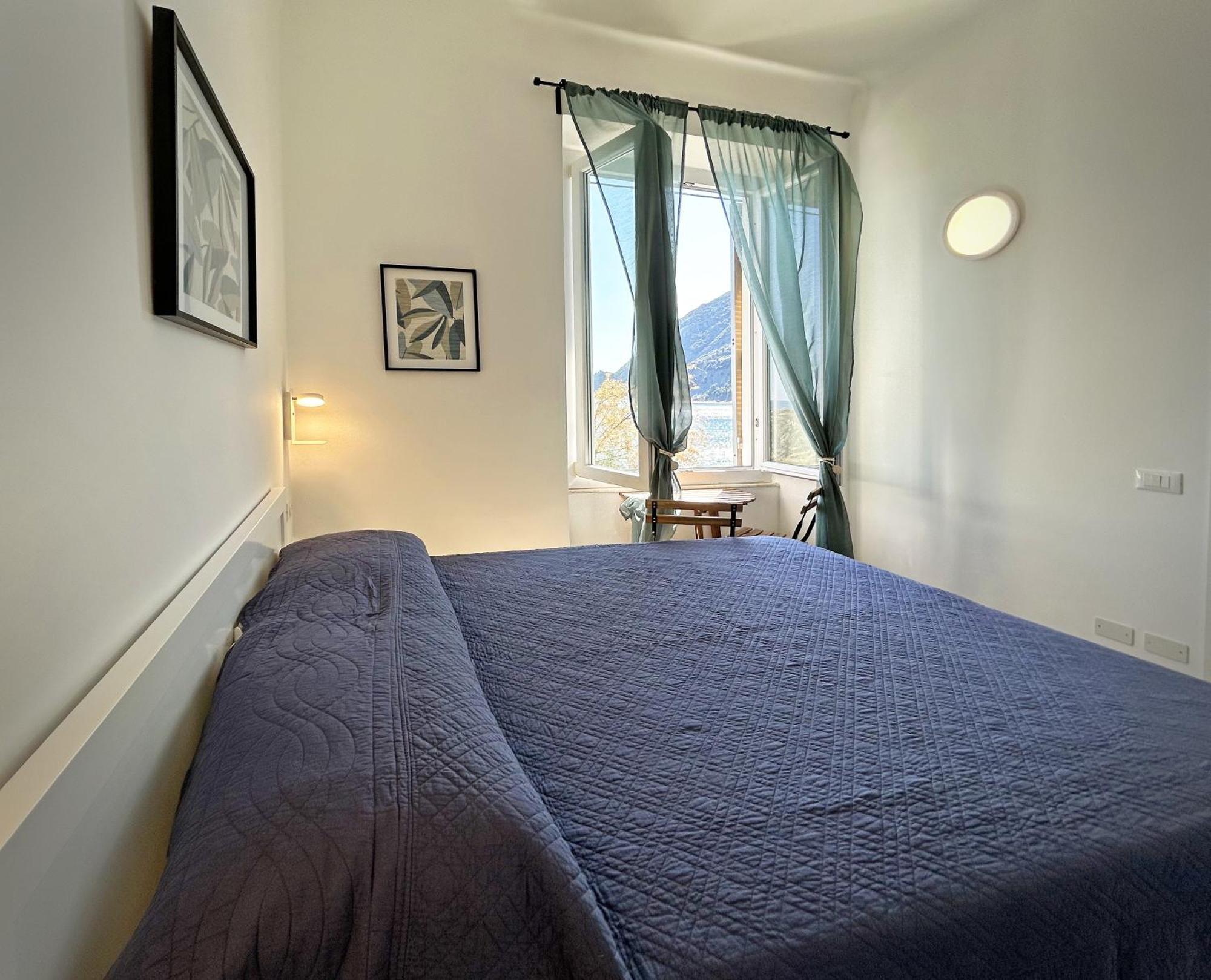 Hotel Meuble Agavi Μοντερόσο αλ Μάρε Εξωτερικό φωτογραφία