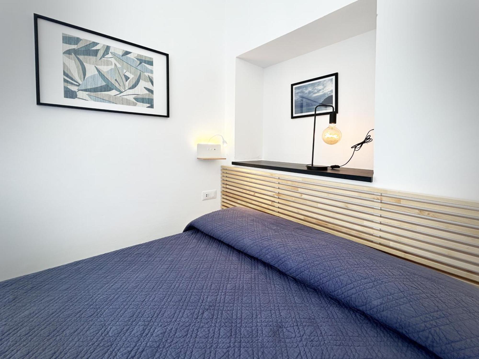Hotel Meuble Agavi Μοντερόσο αλ Μάρε Εξωτερικό φωτογραφία