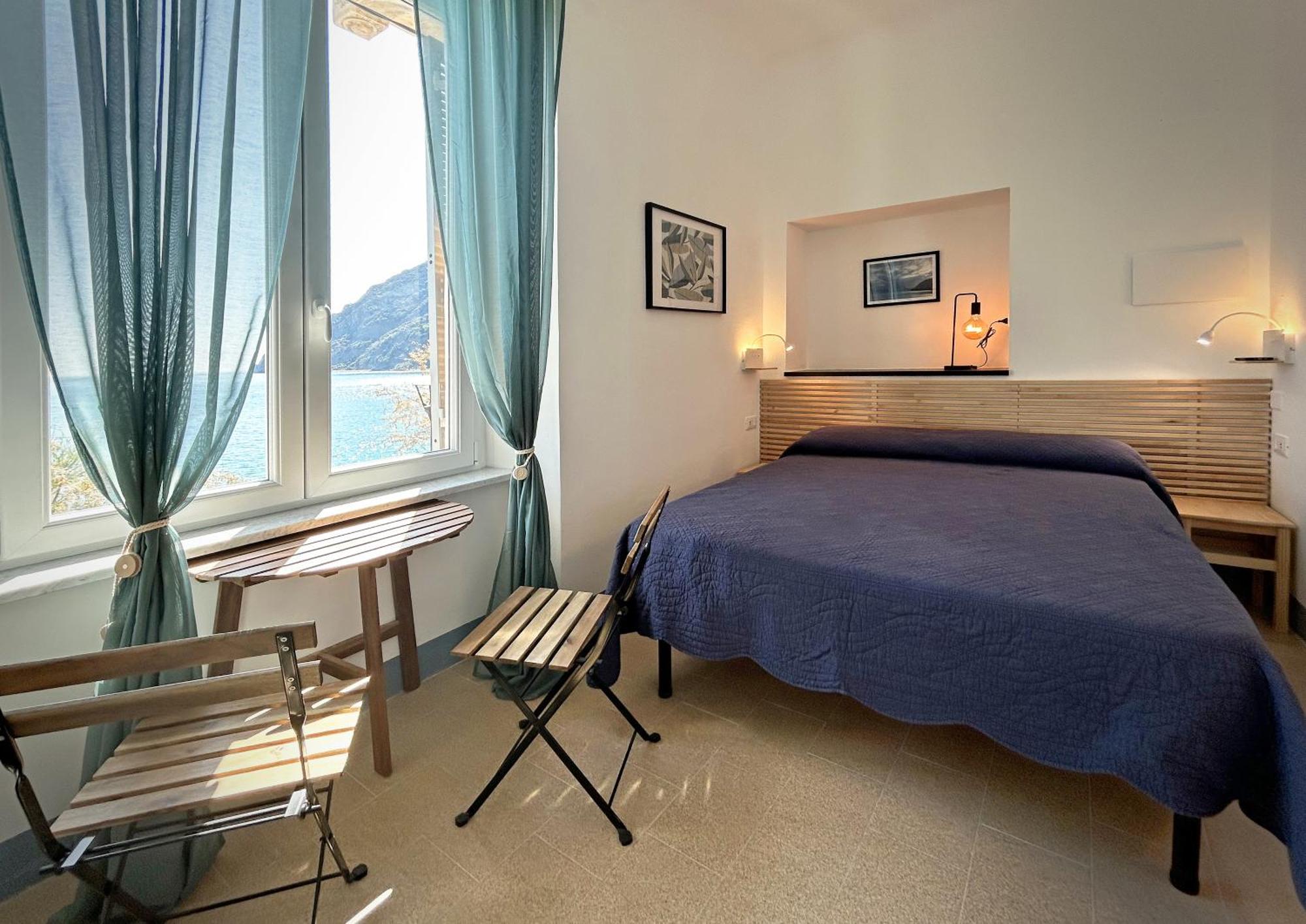 Hotel Meuble Agavi Μοντερόσο αλ Μάρε Εξωτερικό φωτογραφία