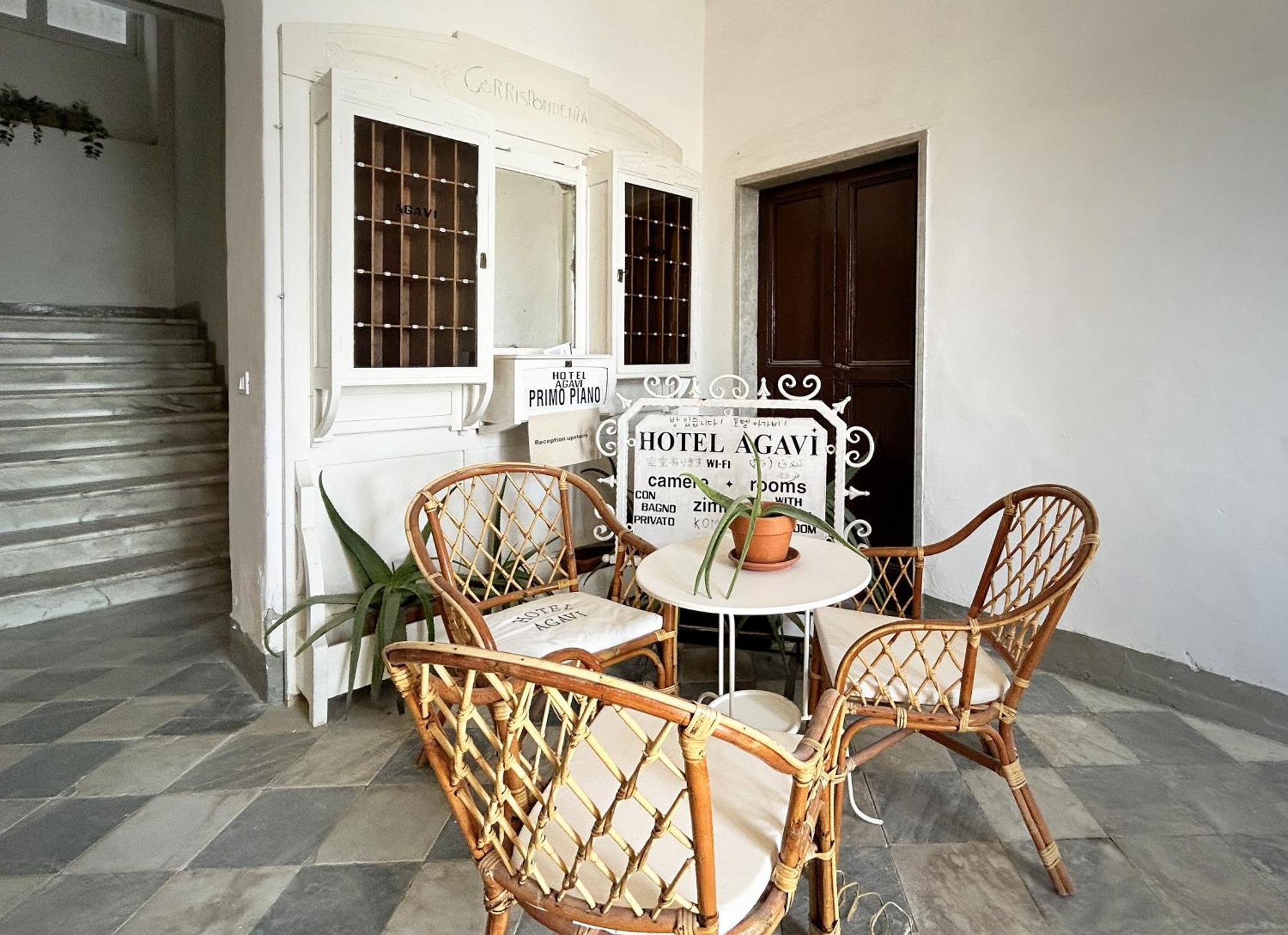 Hotel Meuble Agavi Μοντερόσο αλ Μάρε Εξωτερικό φωτογραφία