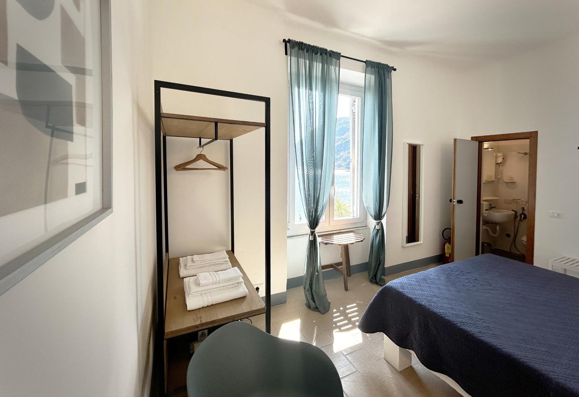Hotel Meuble Agavi Μοντερόσο αλ Μάρε Εξωτερικό φωτογραφία