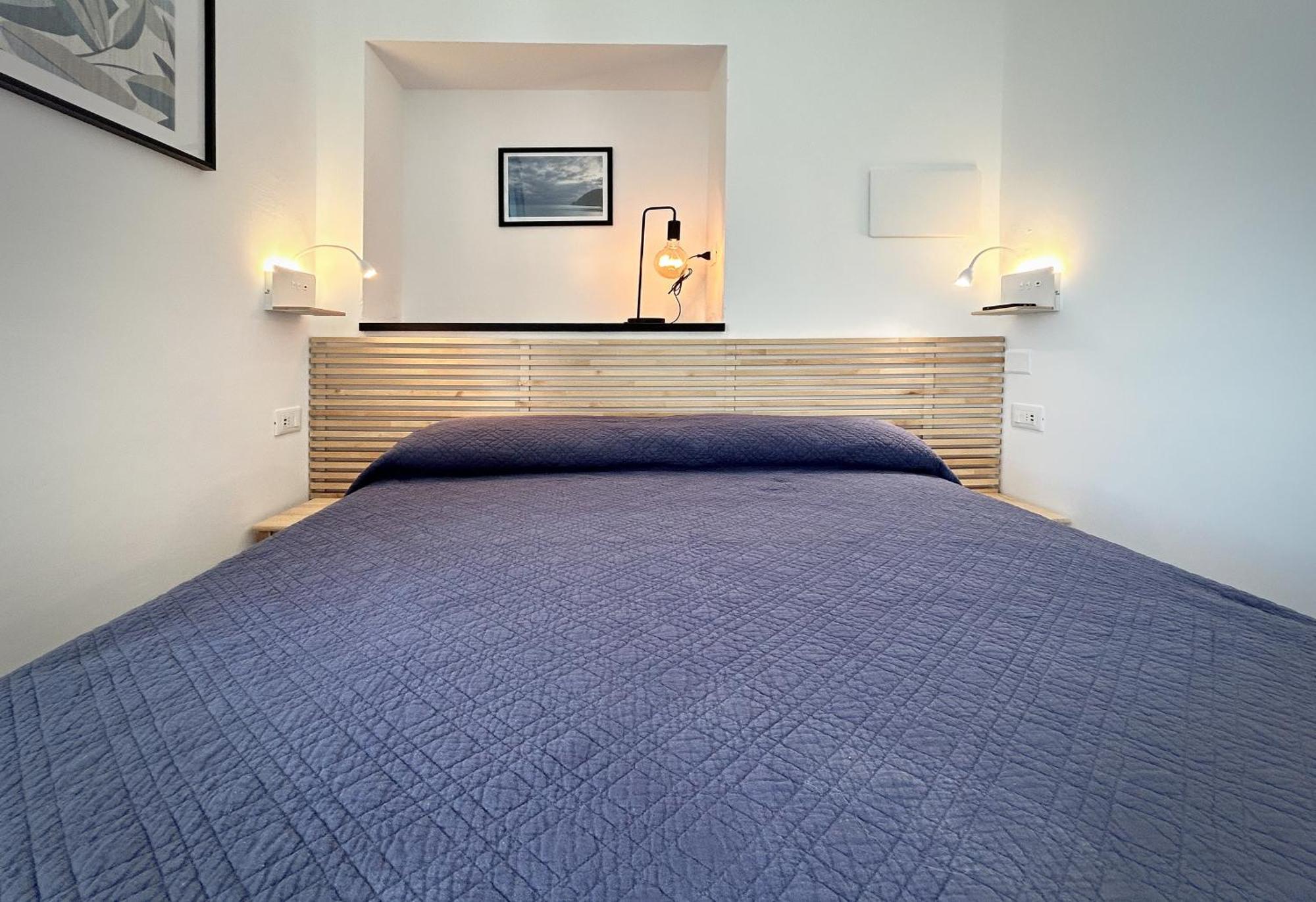 Hotel Meuble Agavi Μοντερόσο αλ Μάρε Εξωτερικό φωτογραφία