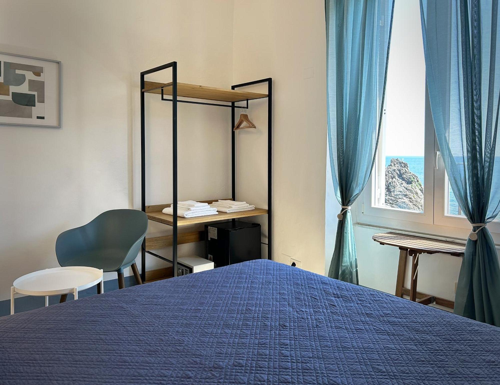 Hotel Meuble Agavi Μοντερόσο αλ Μάρε Εξωτερικό φωτογραφία