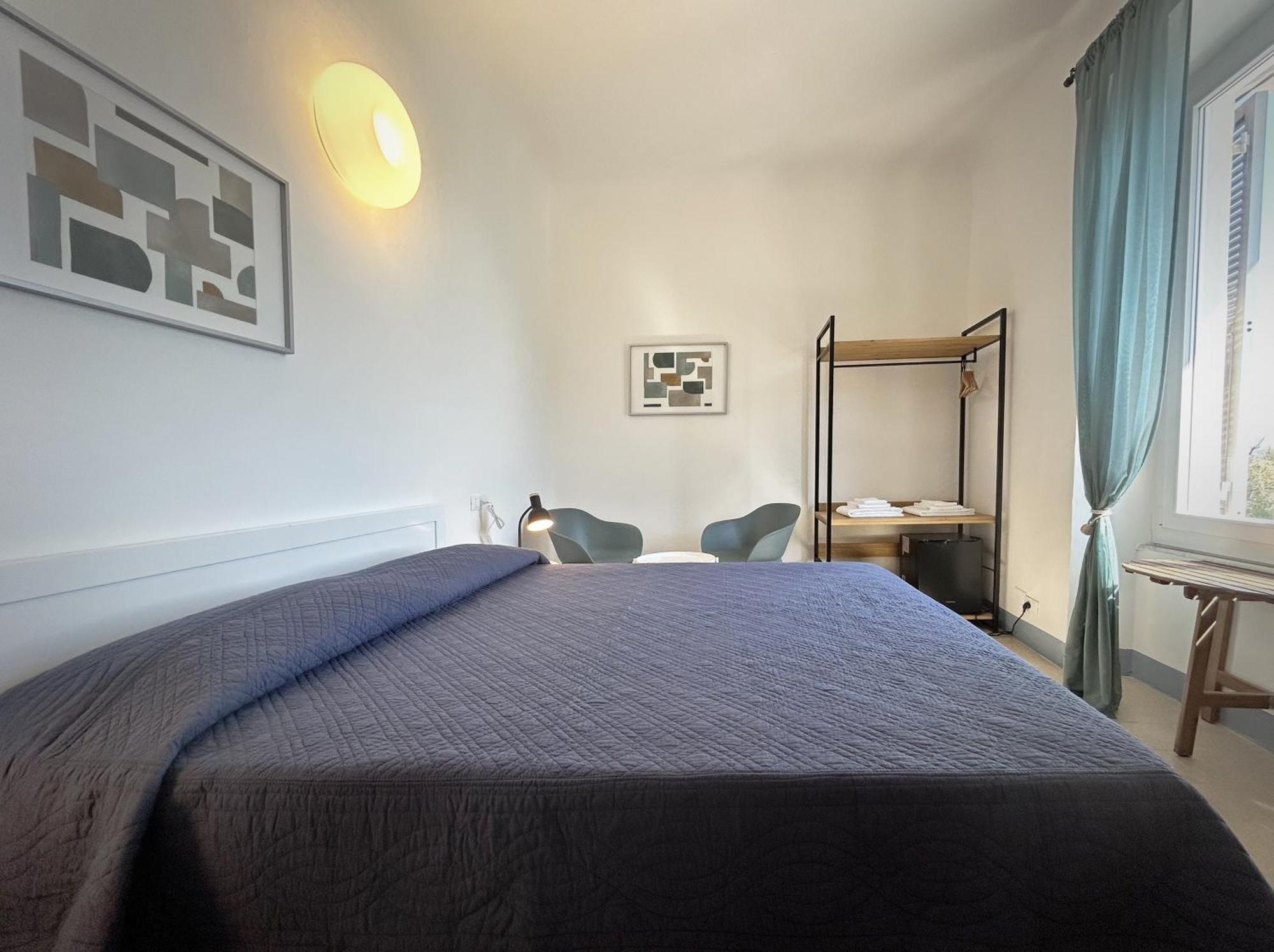 Hotel Meuble Agavi Μοντερόσο αλ Μάρε Εξωτερικό φωτογραφία