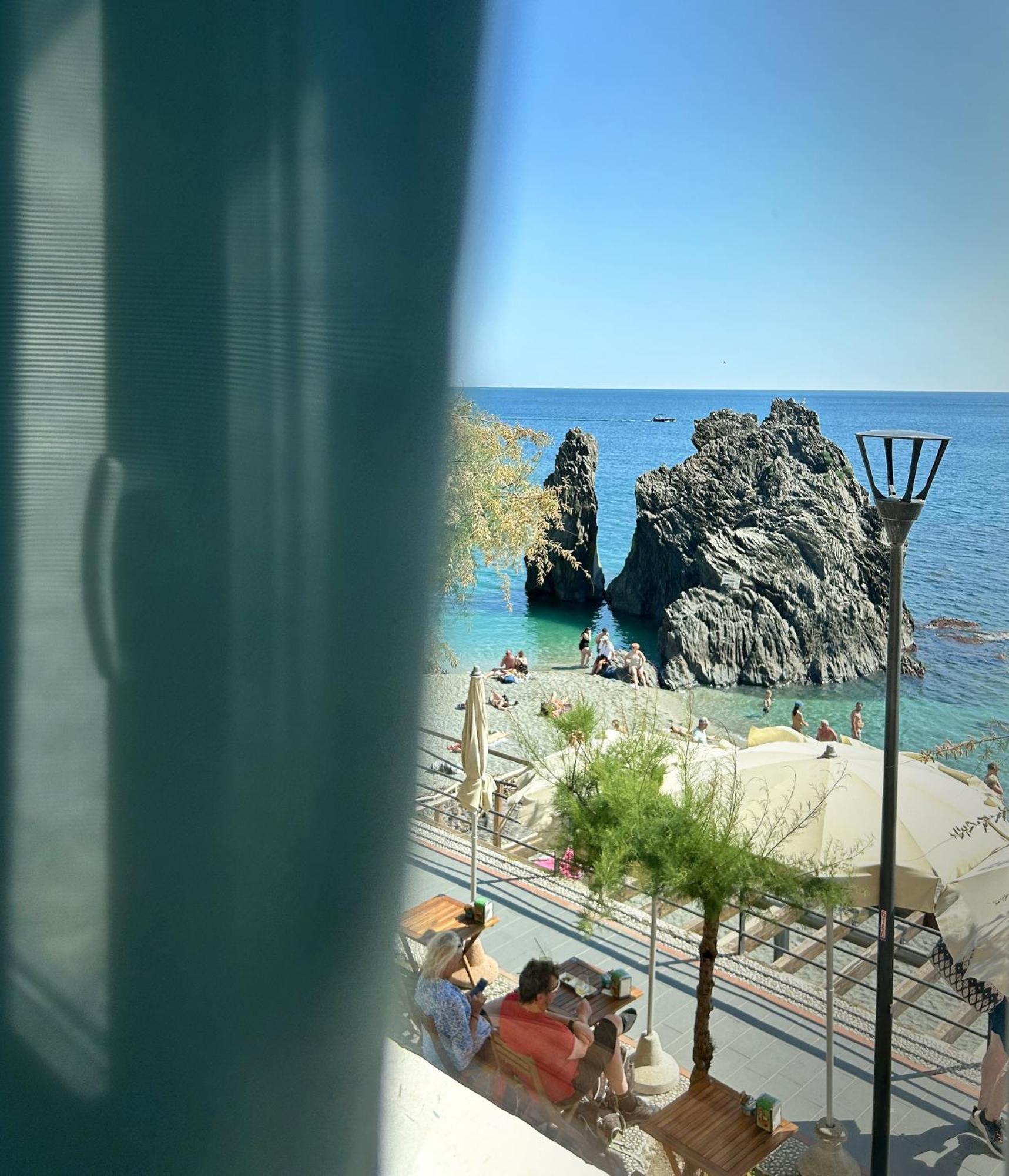 Hotel Meuble Agavi Μοντερόσο αλ Μάρε Εξωτερικό φωτογραφία
