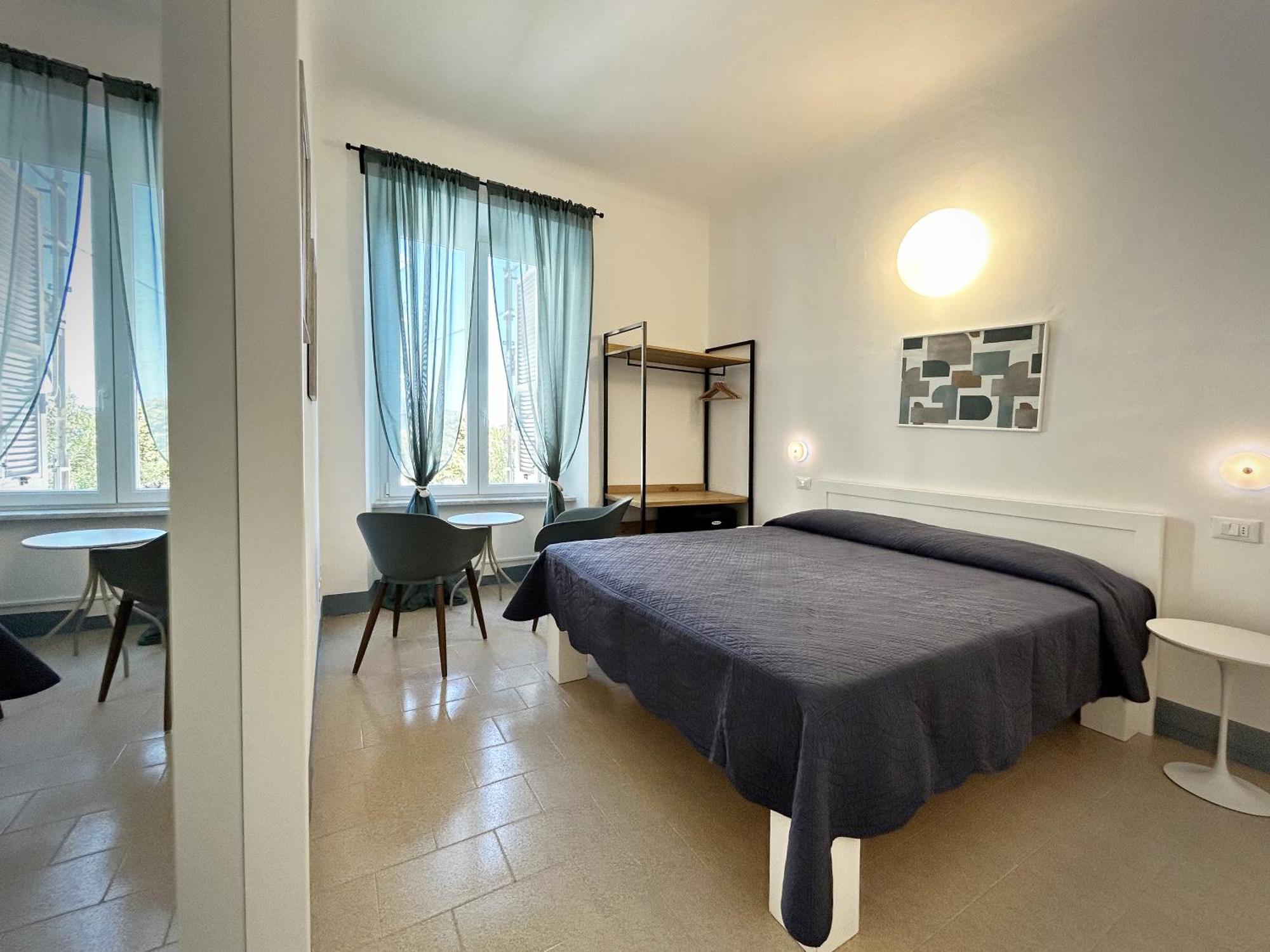 Hotel Meuble Agavi Μοντερόσο αλ Μάρε Εξωτερικό φωτογραφία