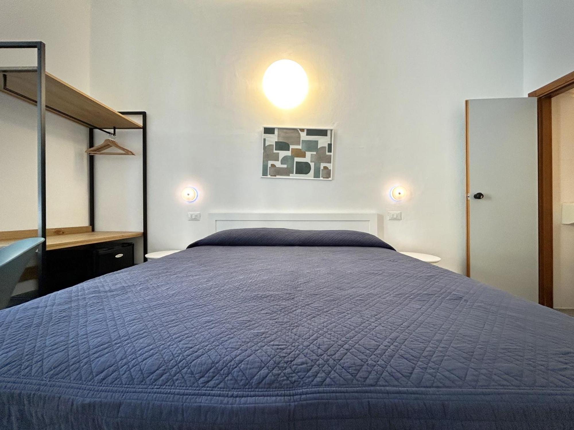 Hotel Meuble Agavi Μοντερόσο αλ Μάρε Εξωτερικό φωτογραφία