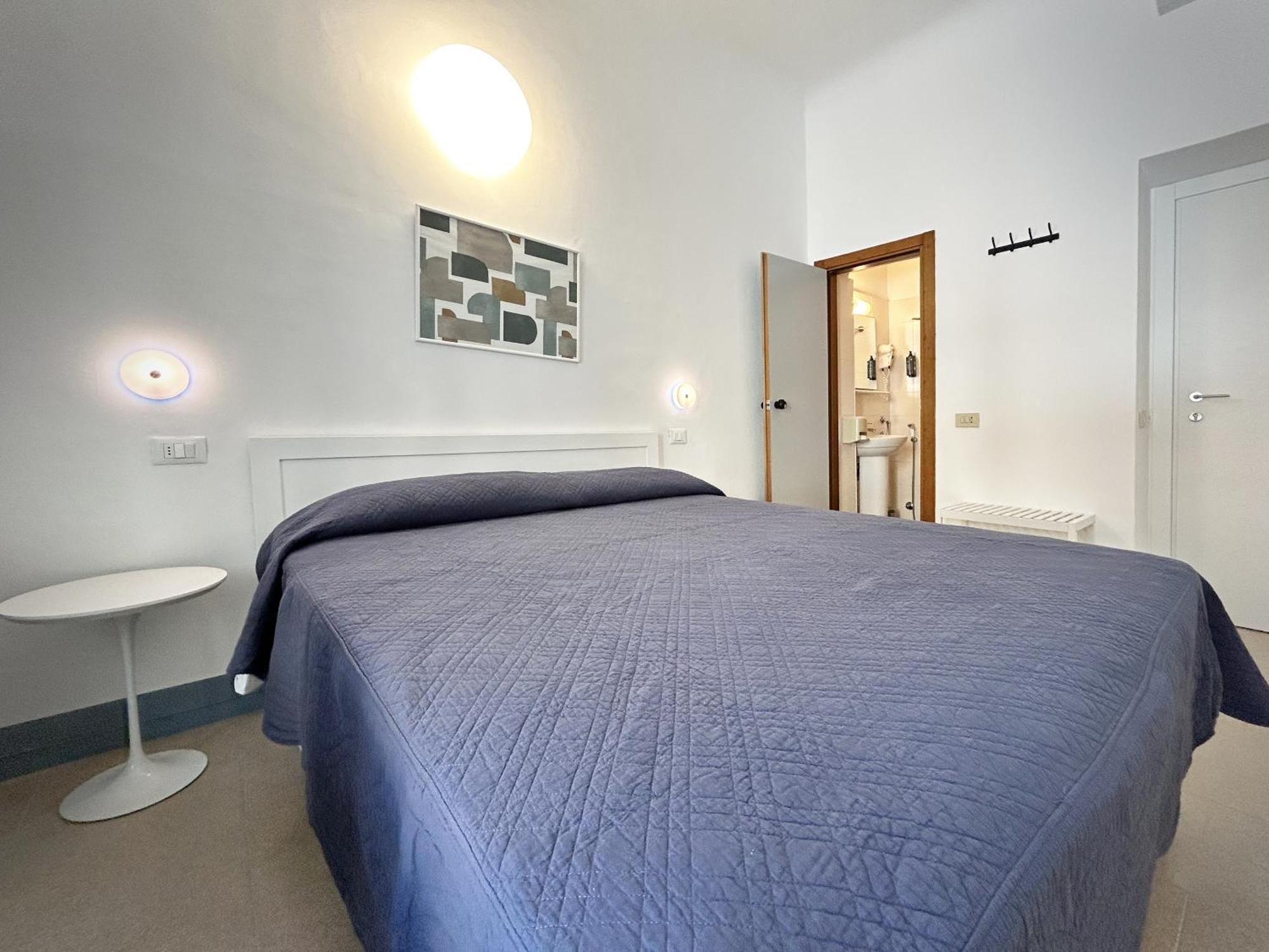 Hotel Meuble Agavi Μοντερόσο αλ Μάρε Εξωτερικό φωτογραφία