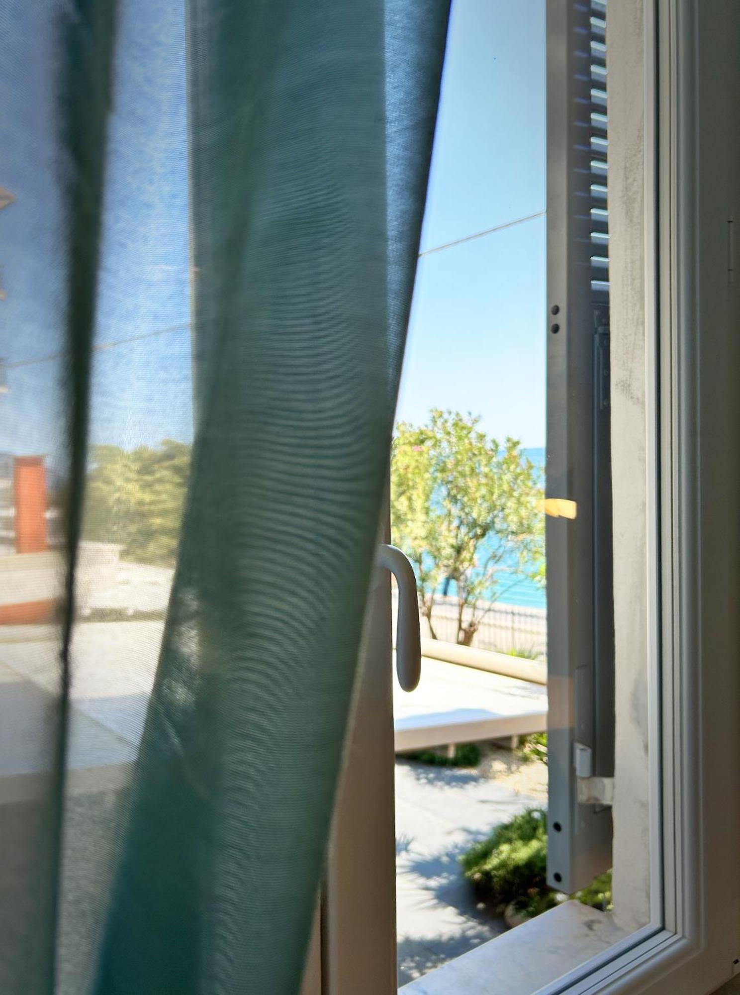 Hotel Meuble Agavi Μοντερόσο αλ Μάρε Εξωτερικό φωτογραφία