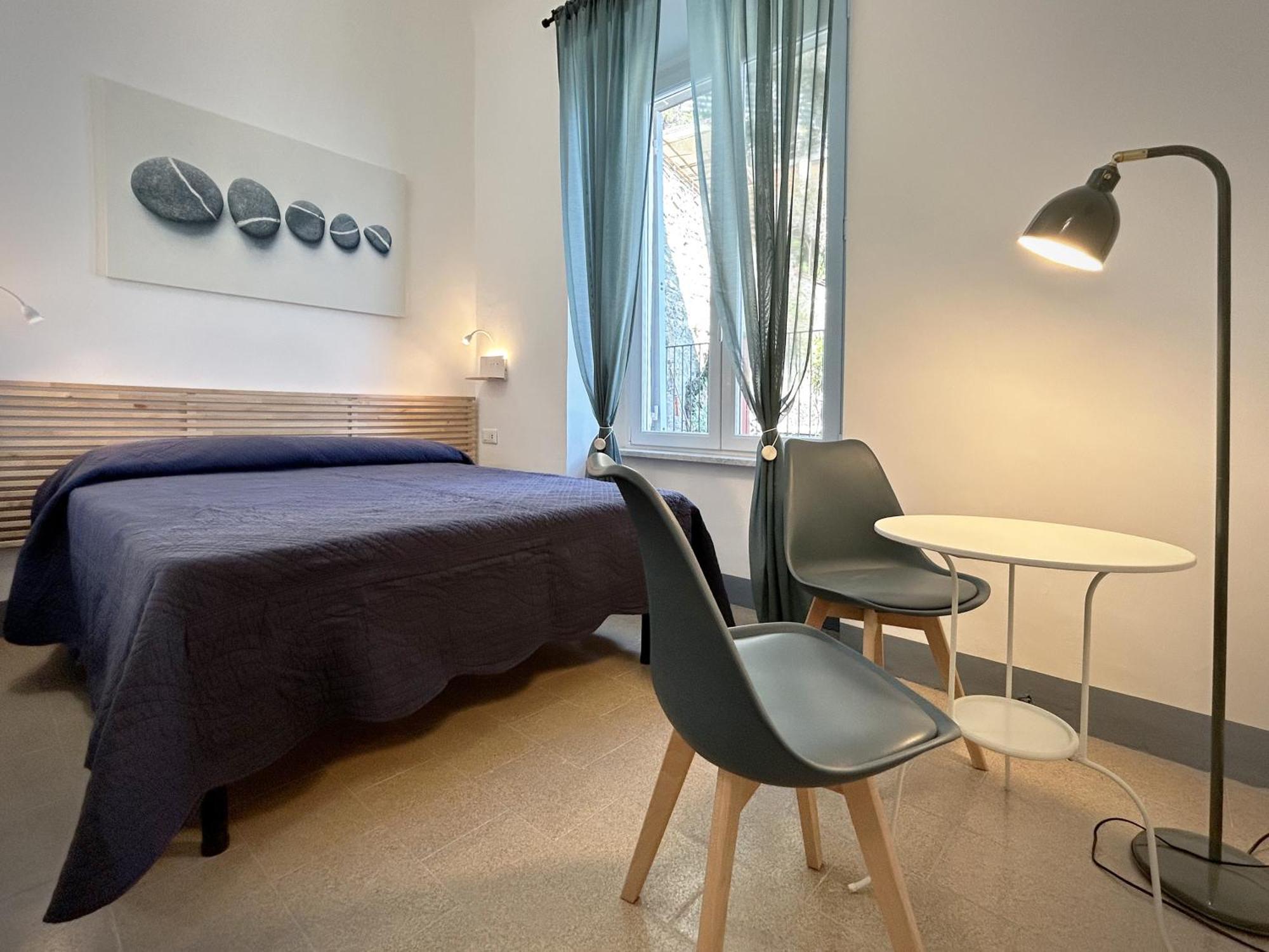 Hotel Meuble Agavi Μοντερόσο αλ Μάρε Εξωτερικό φωτογραφία