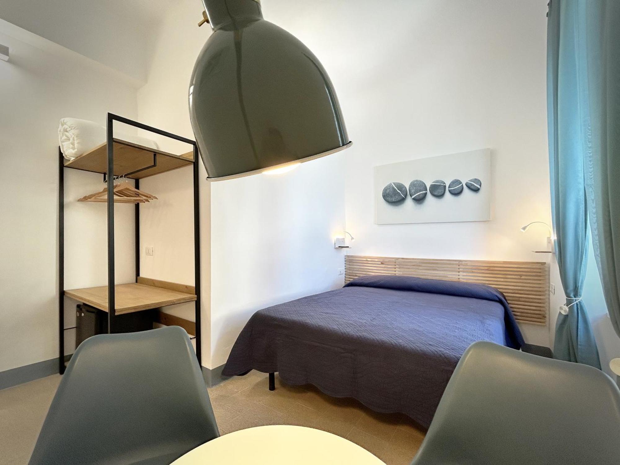 Hotel Meuble Agavi Μοντερόσο αλ Μάρε Εξωτερικό φωτογραφία