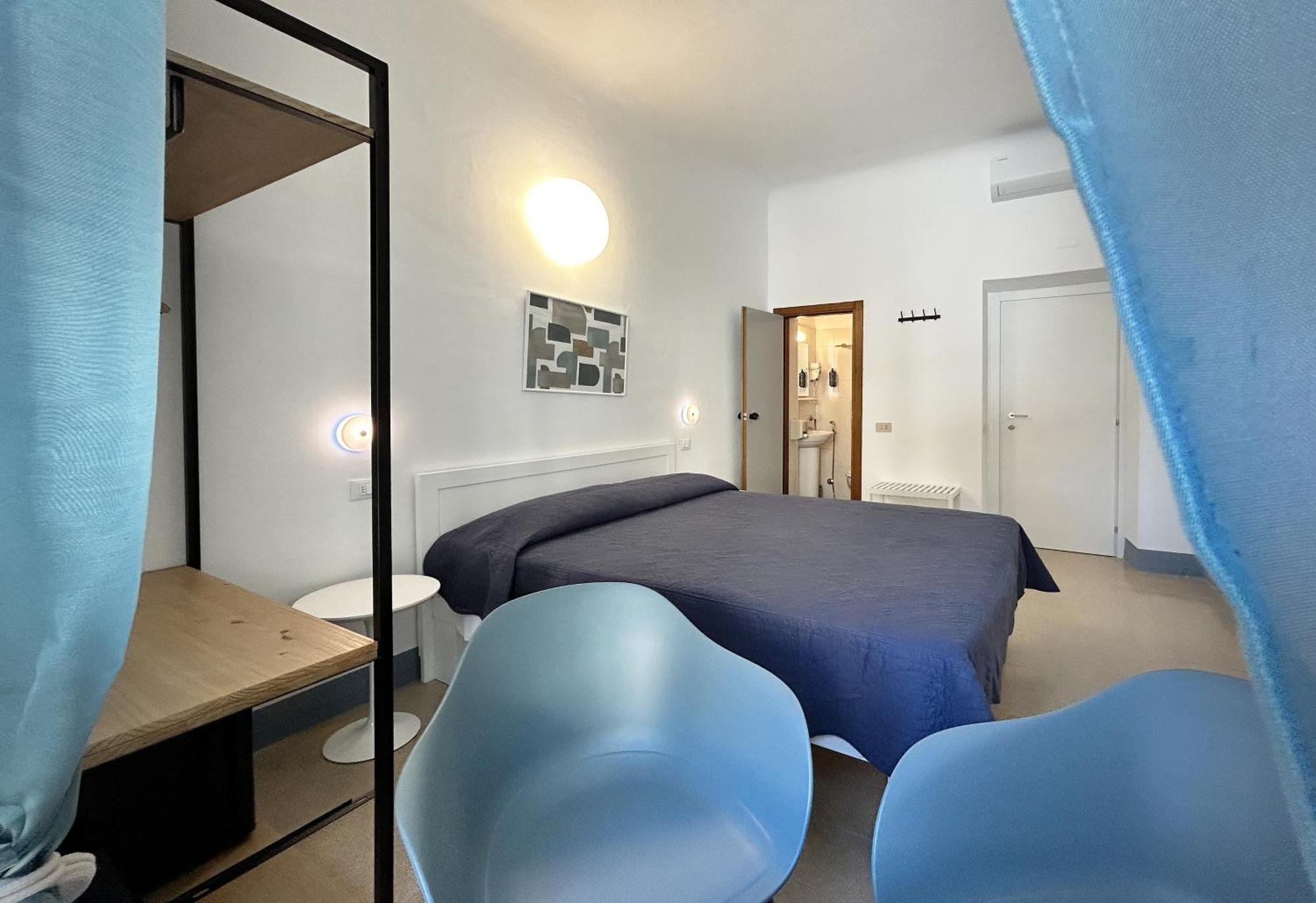 Hotel Meuble Agavi Μοντερόσο αλ Μάρε Εξωτερικό φωτογραφία