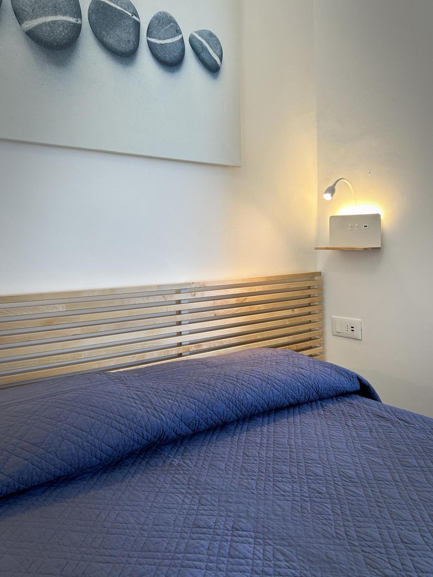 Hotel Meuble Agavi Μοντερόσο αλ Μάρε Εξωτερικό φωτογραφία