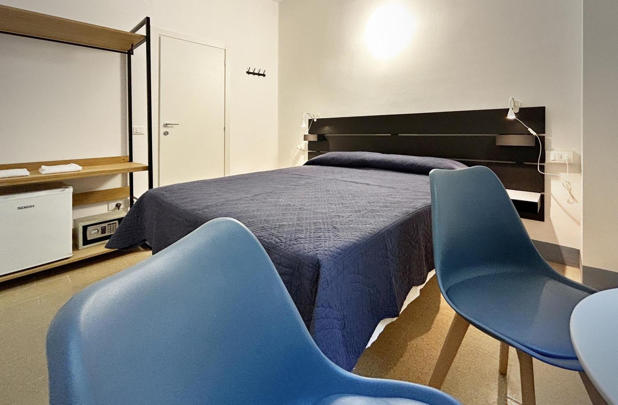 Hotel Meuble Agavi Μοντερόσο αλ Μάρε Εξωτερικό φωτογραφία